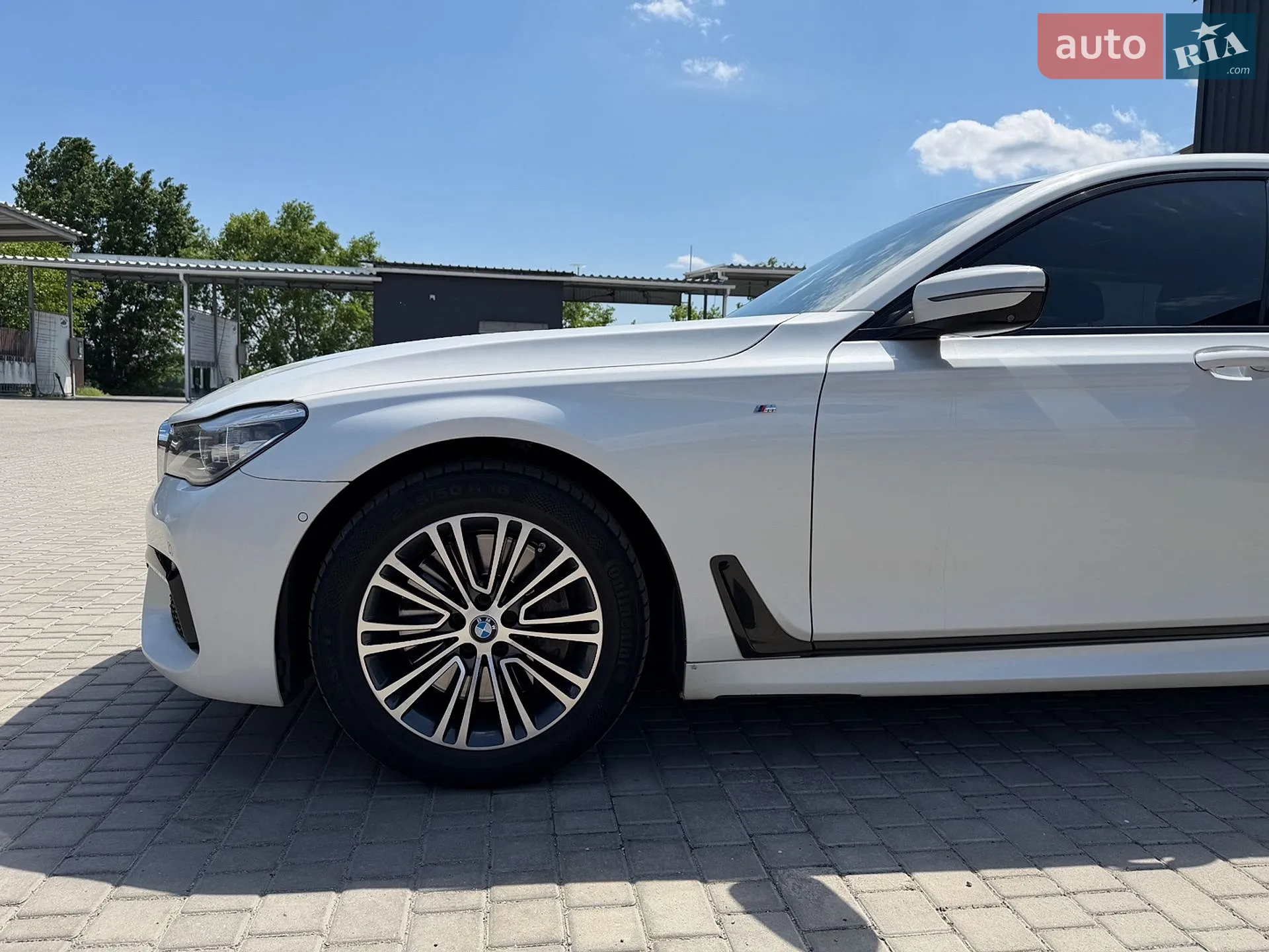 2018 BMW 7er - мініатюра 16