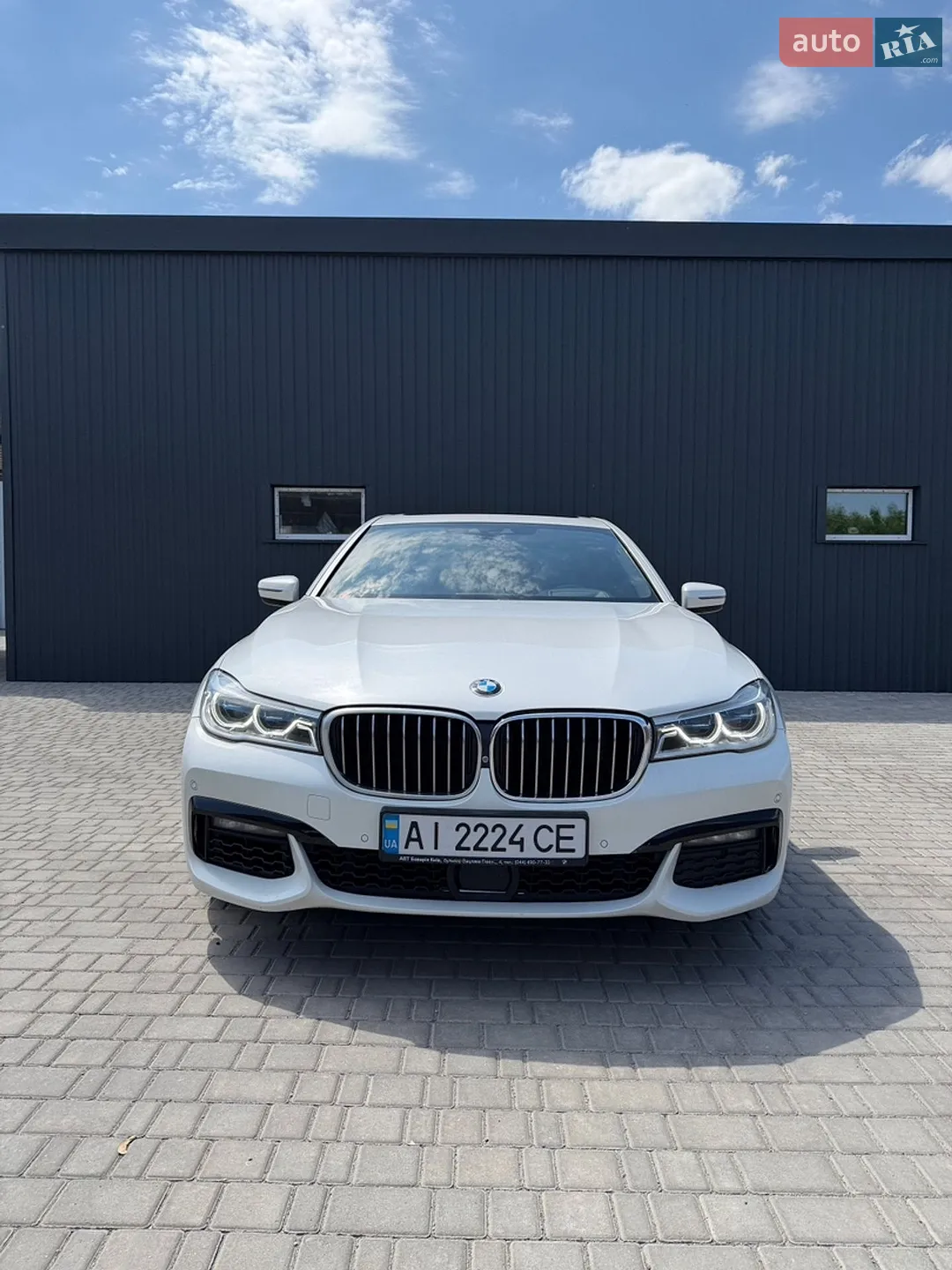 2018 BMW 7er - мініатюра 19