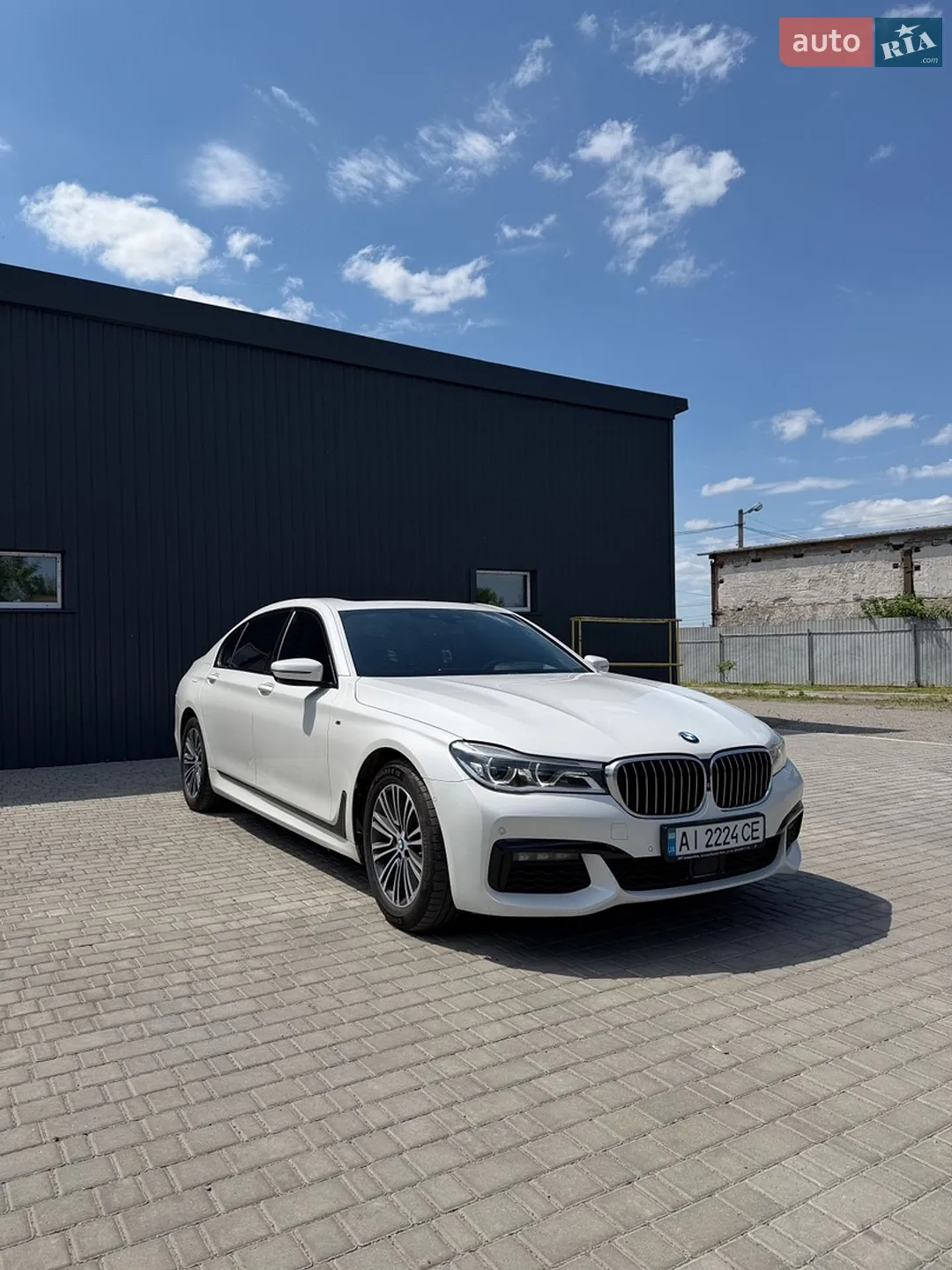 2018 BMW 7er - мініатюра 20
