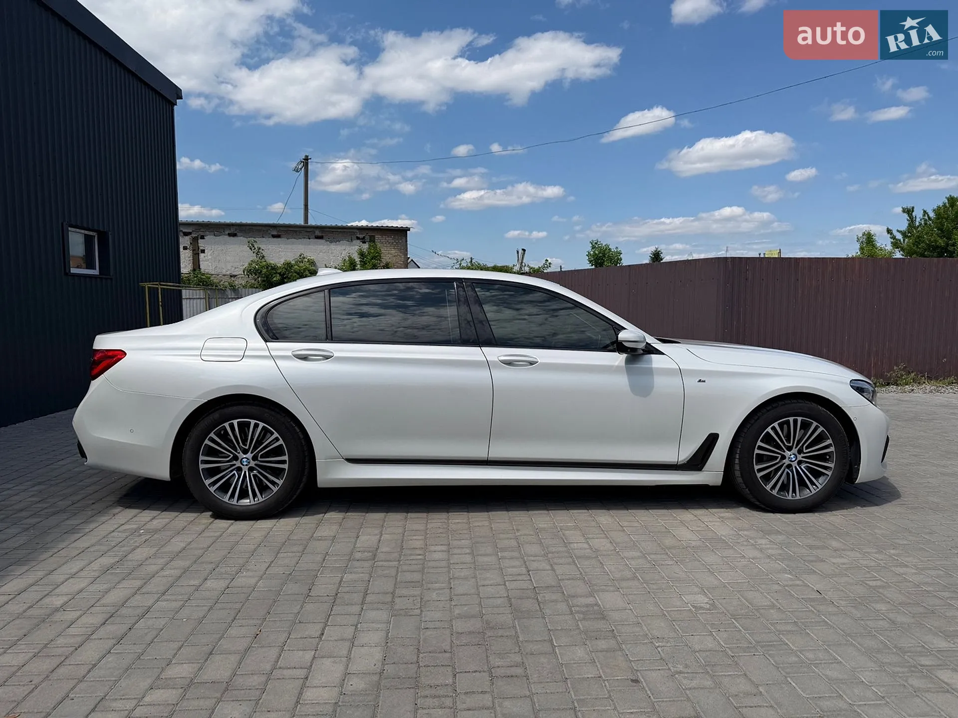 2018 BMW 7er - мініатюра 17