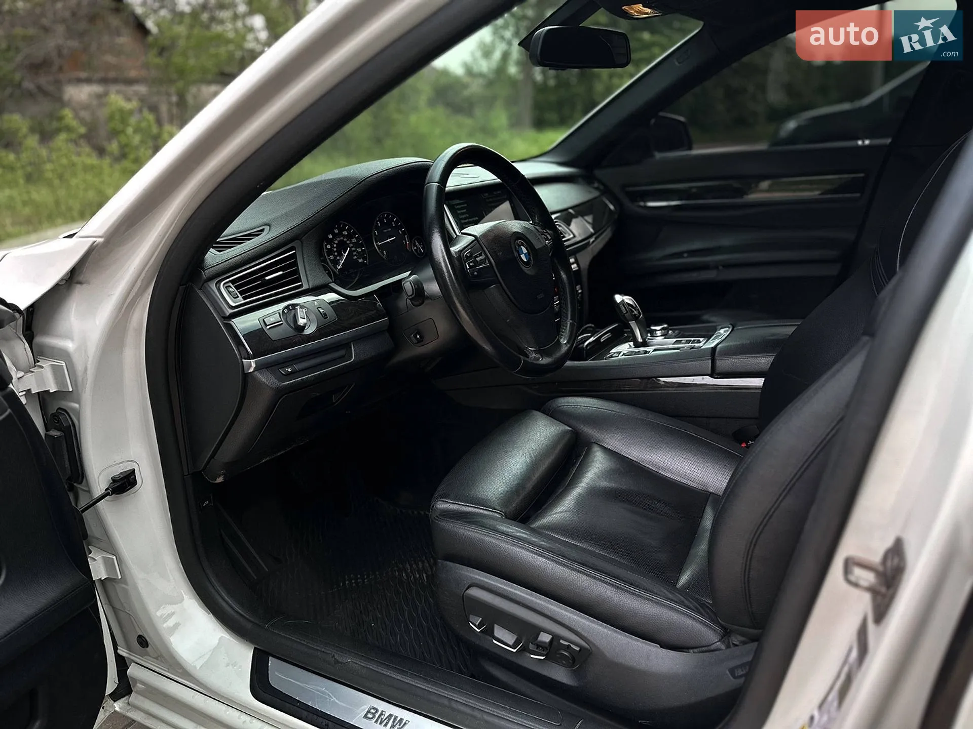 2013 BMW 7er - мініатюра 2