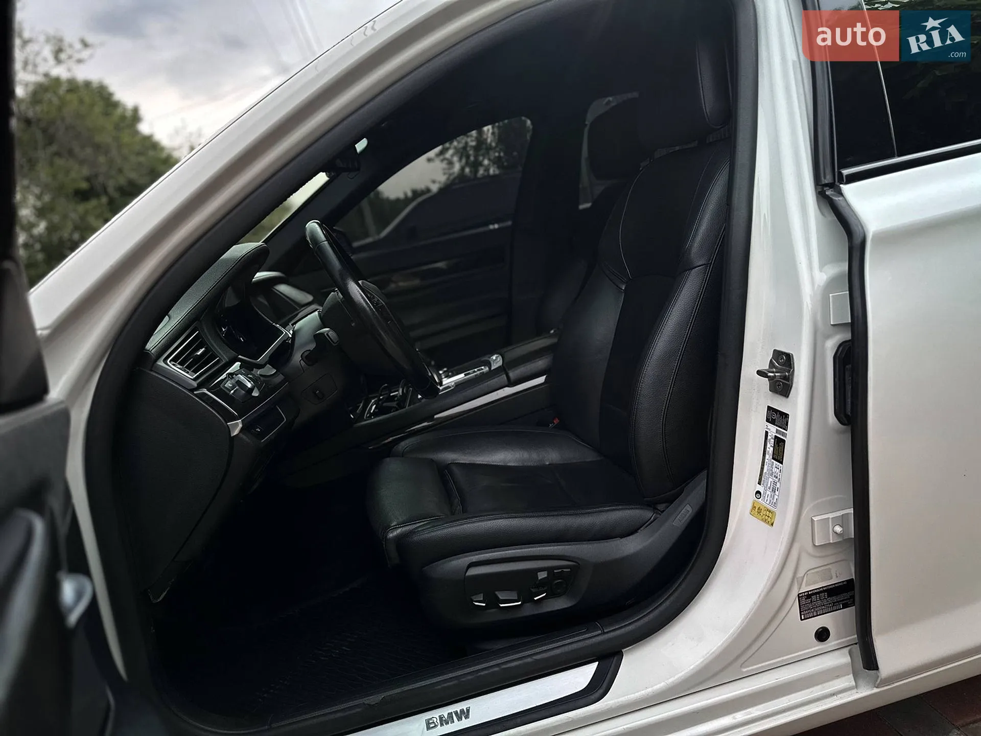 2013 BMW 7er - мініатюра 4