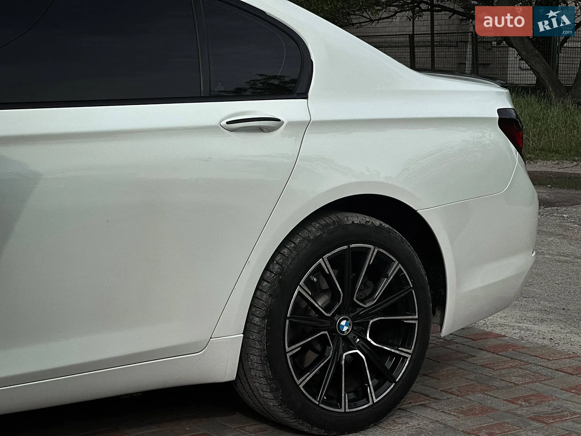 2013 BMW 7er - мініатюра 6