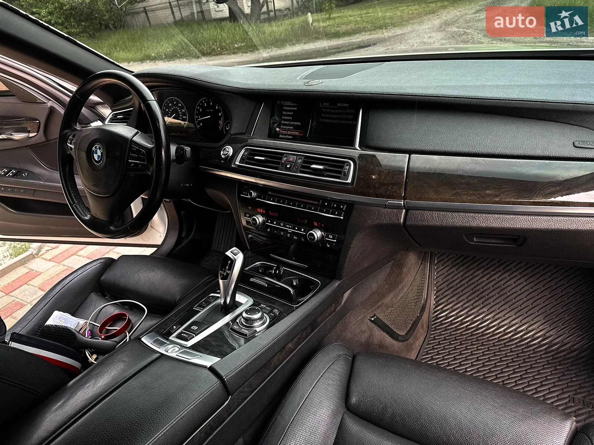 2013 BMW 7er - мініатюра 8