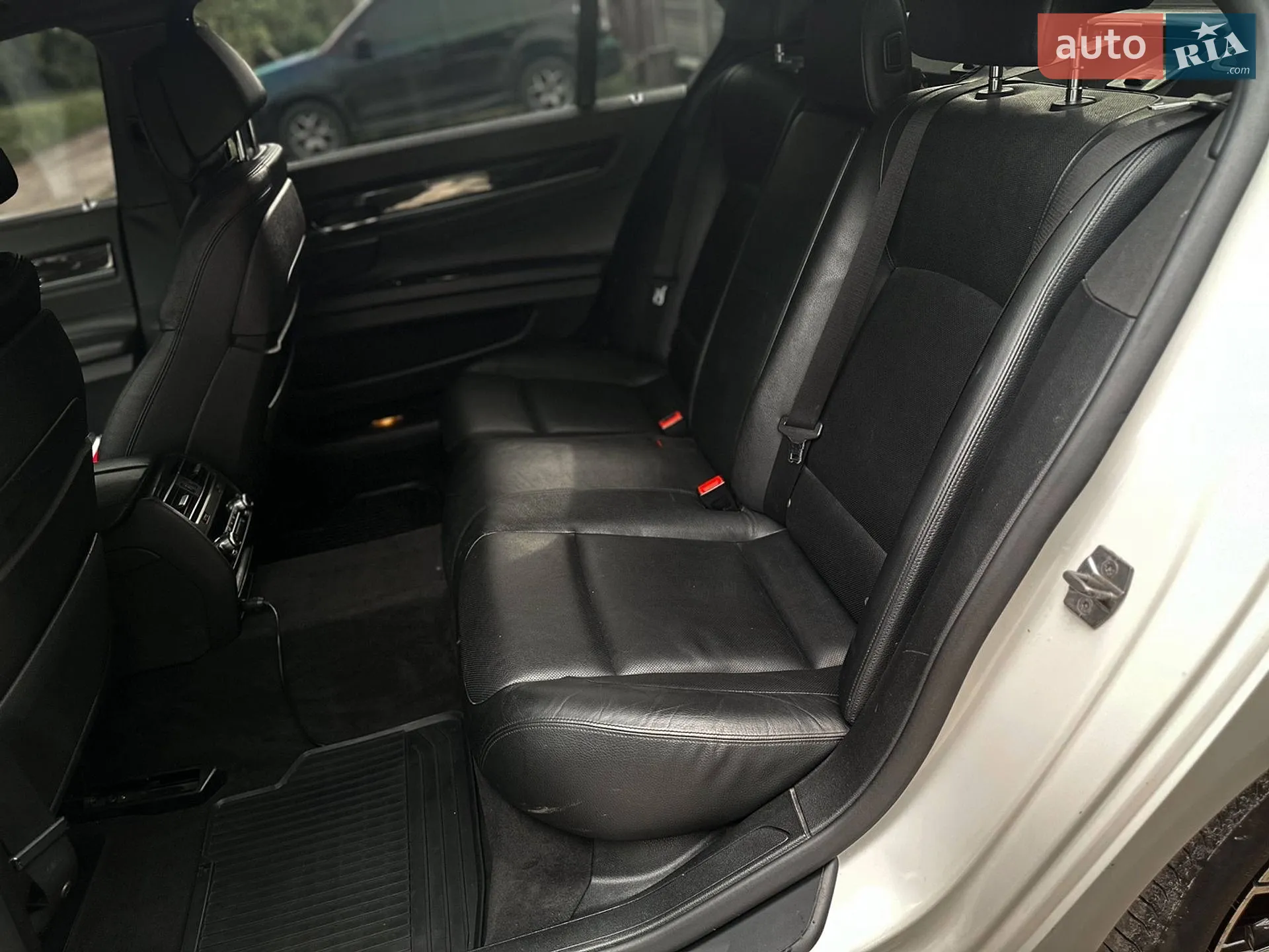 2013 BMW 7er - мініатюра 10