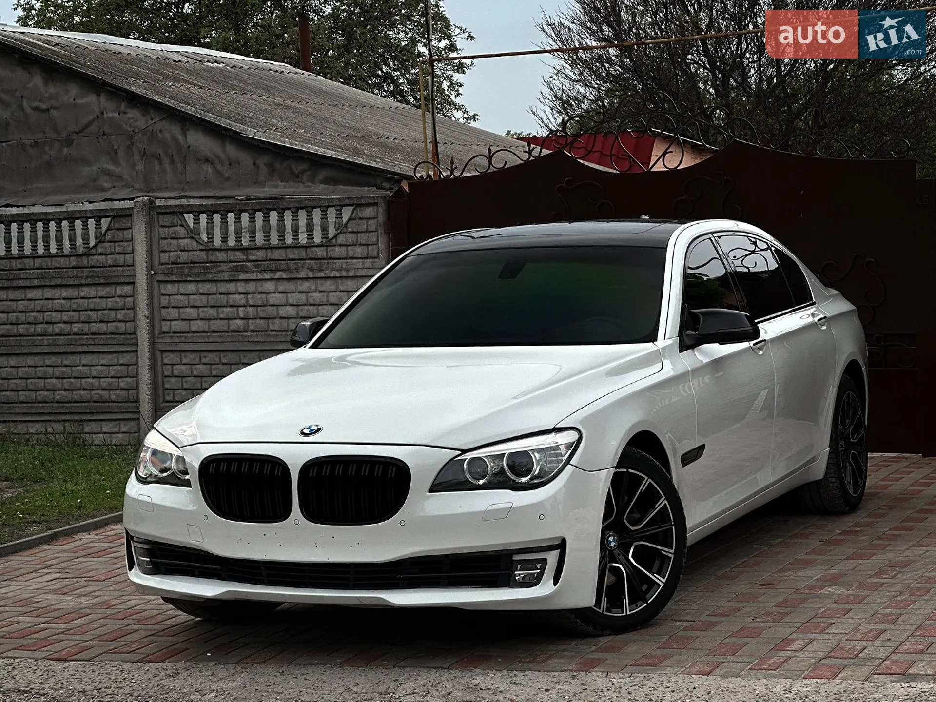 2013 BMW 7er - фото 1