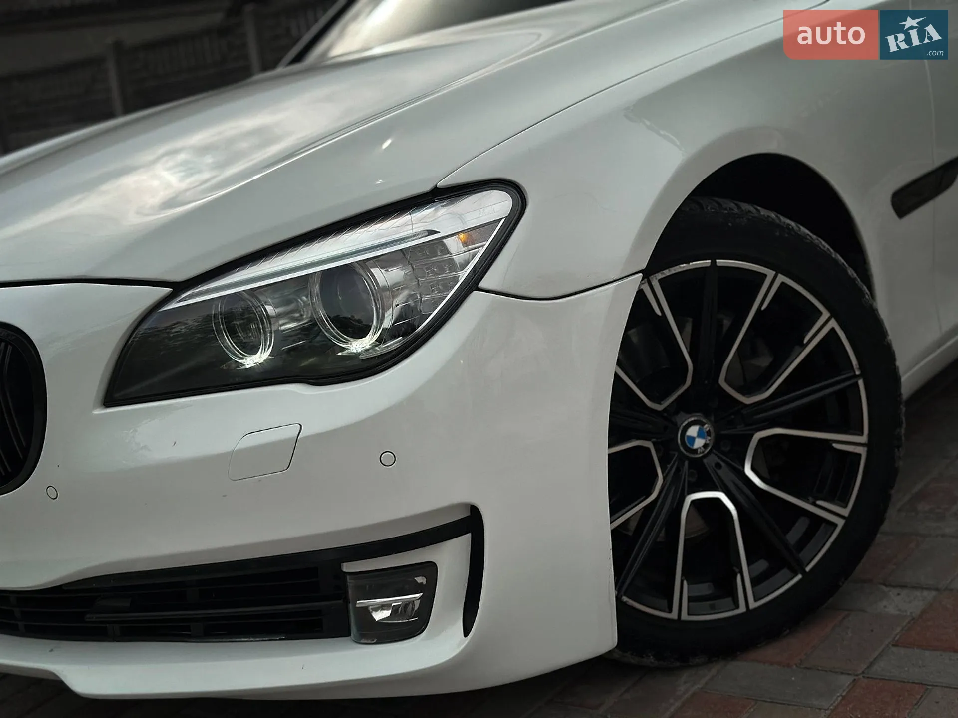 2013 BMW 7er - мініатюра 16