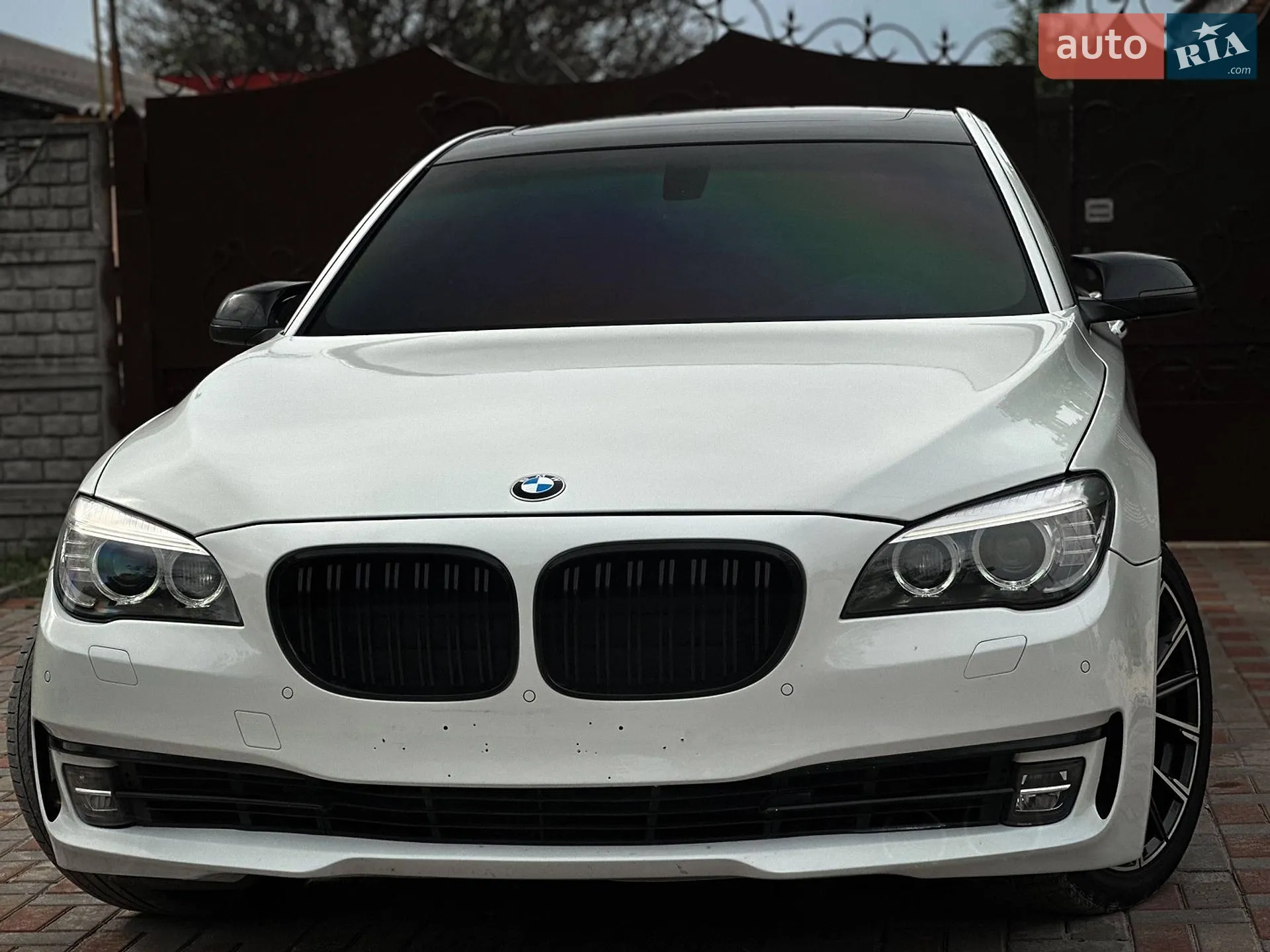 2013 BMW 7er - мініатюра 17