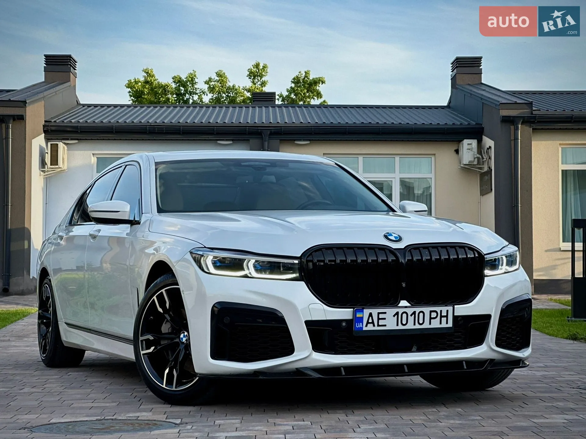 2019 BMW 7er - мініатюра 5