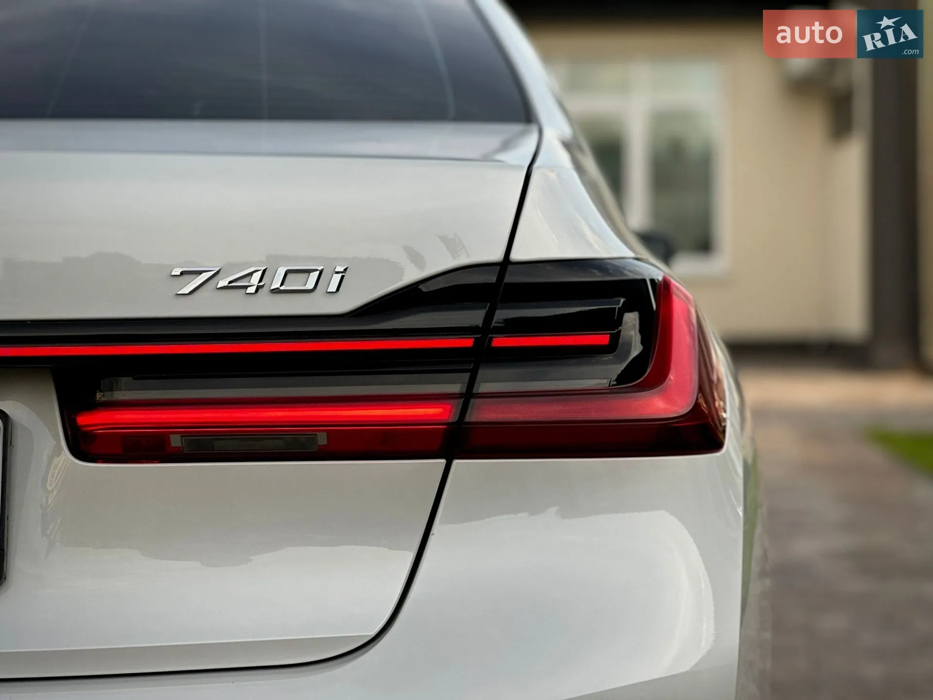 2019 BMW 7er - мініатюра 12