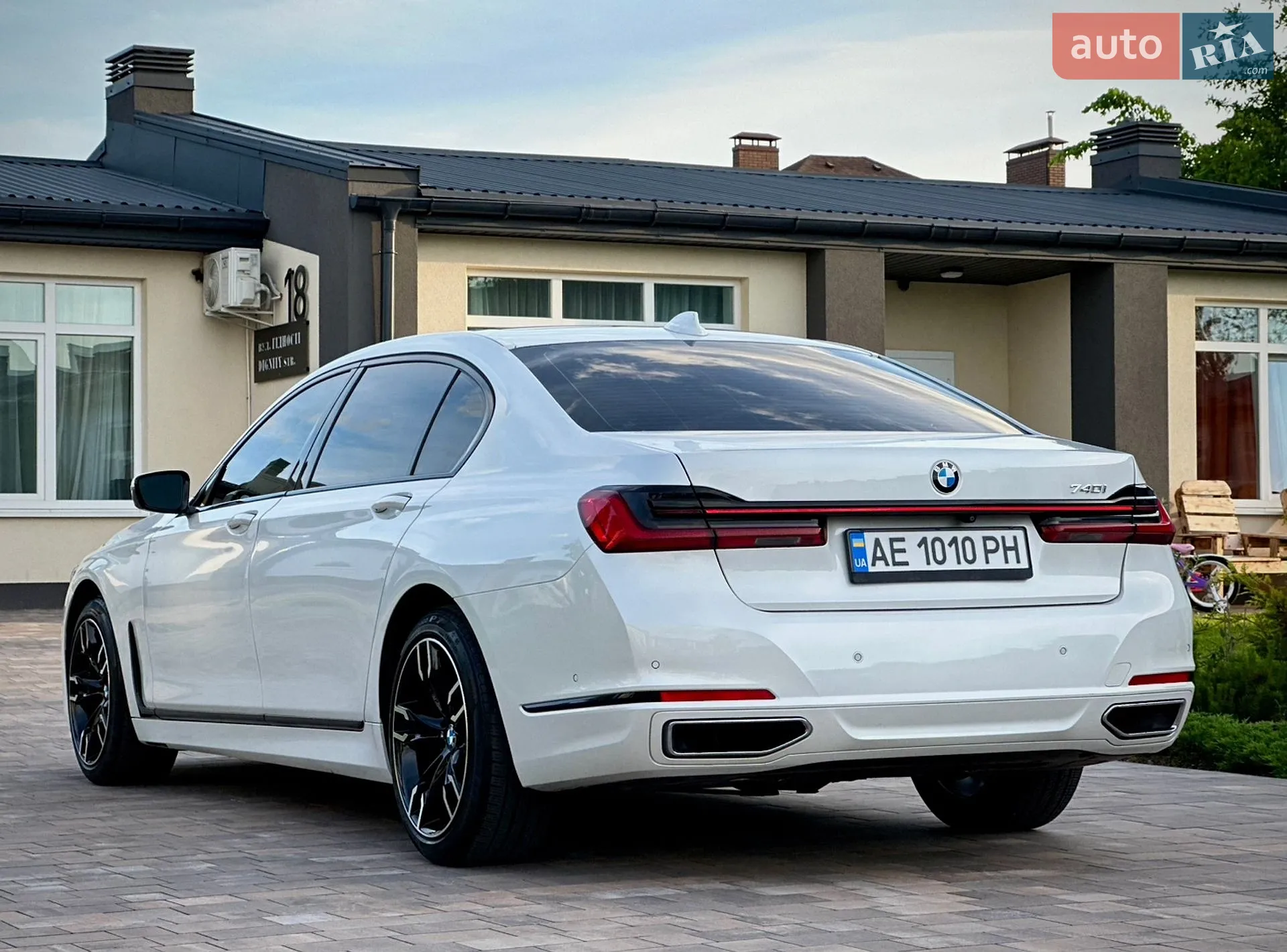2019 BMW 7er - мініатюра 13