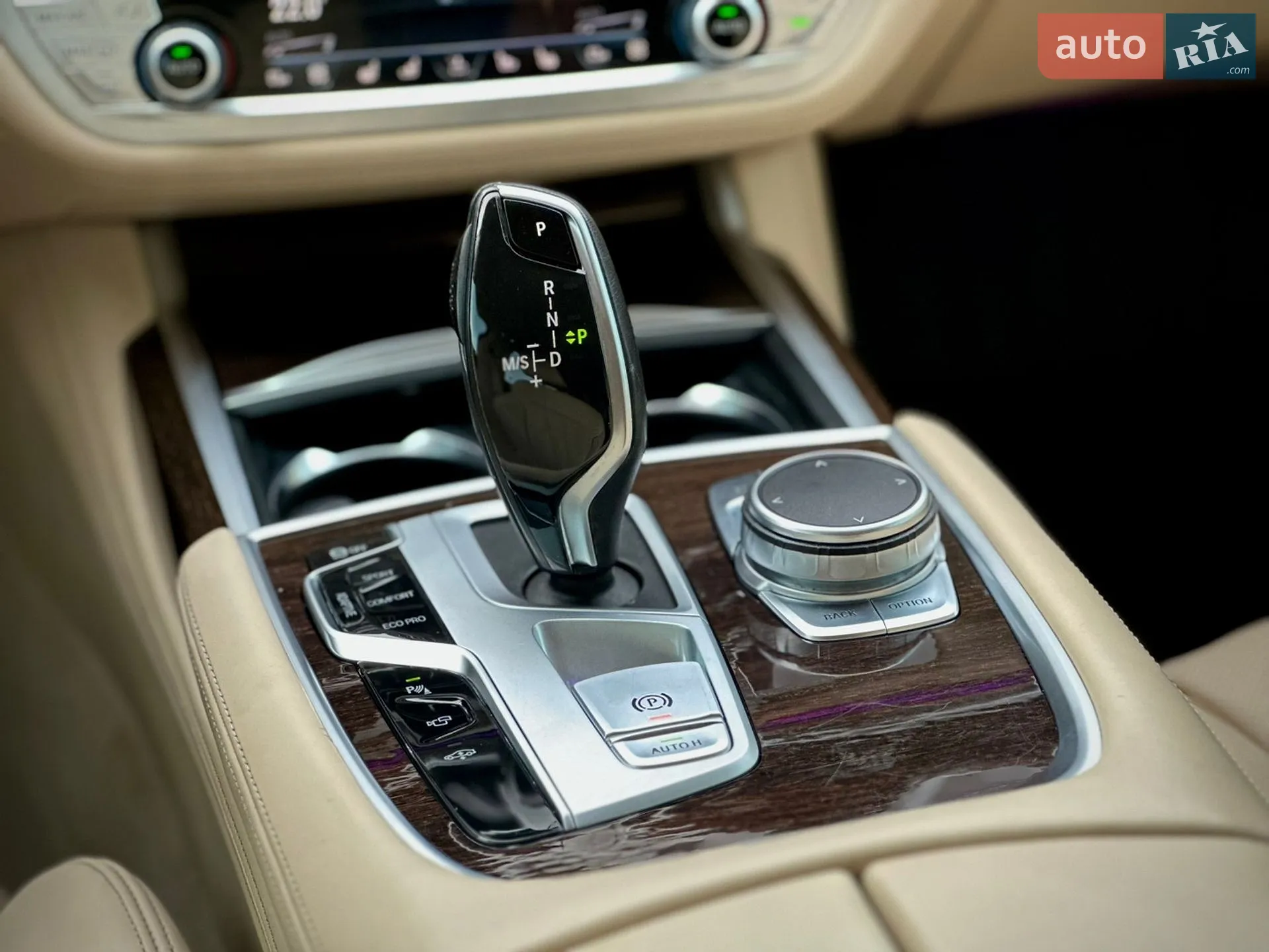 2019 BMW 7er - мініатюра 31