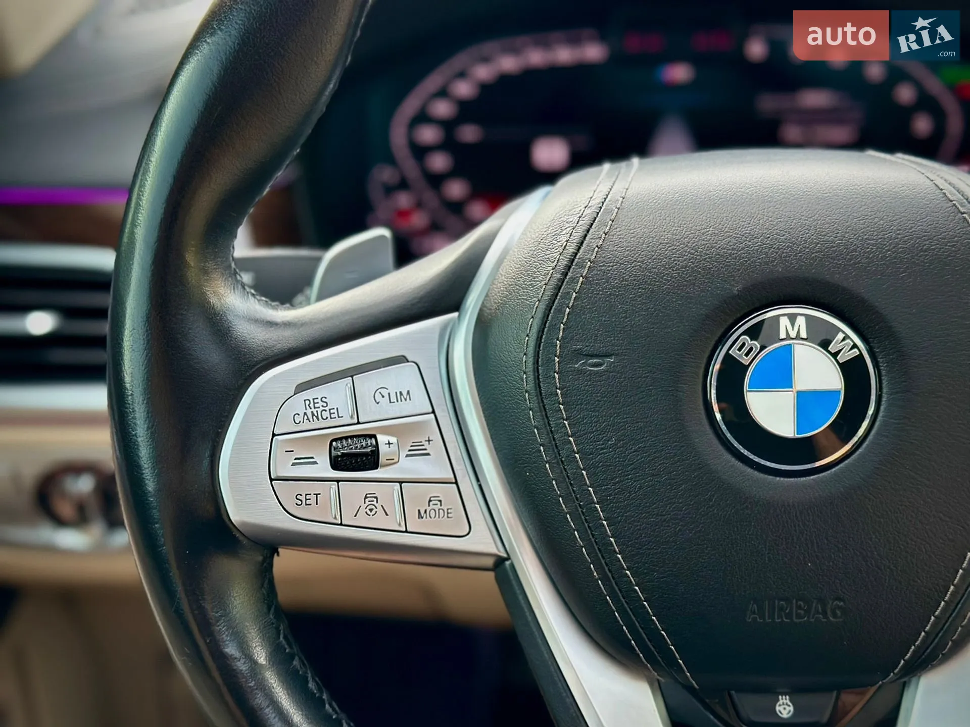 2019 BMW 7er - мініатюра 41