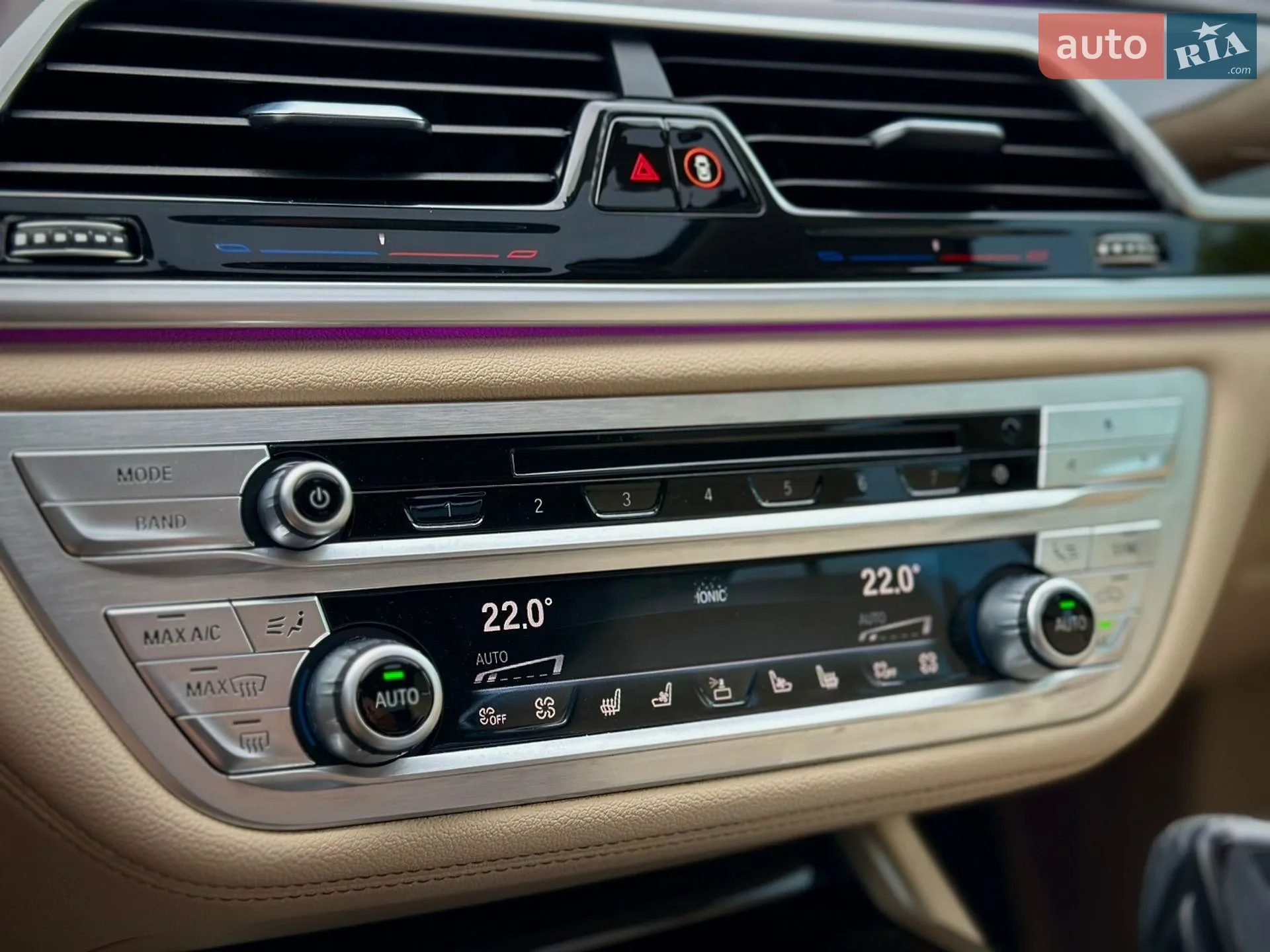 2019 BMW 7er - мініатюра 46