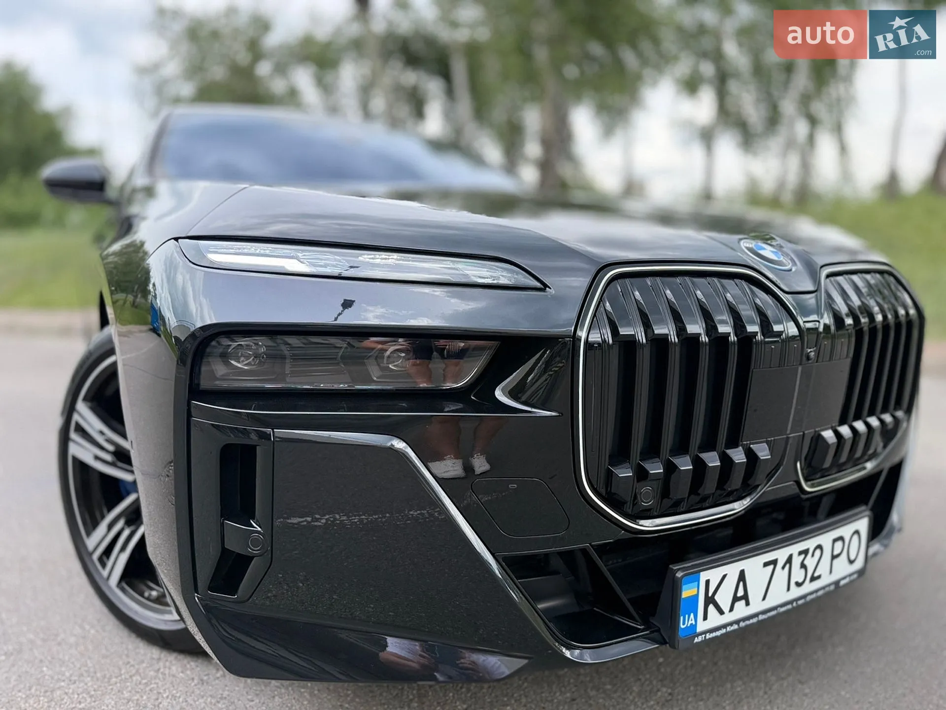 2024 BMW 7er - мініатюра 11
