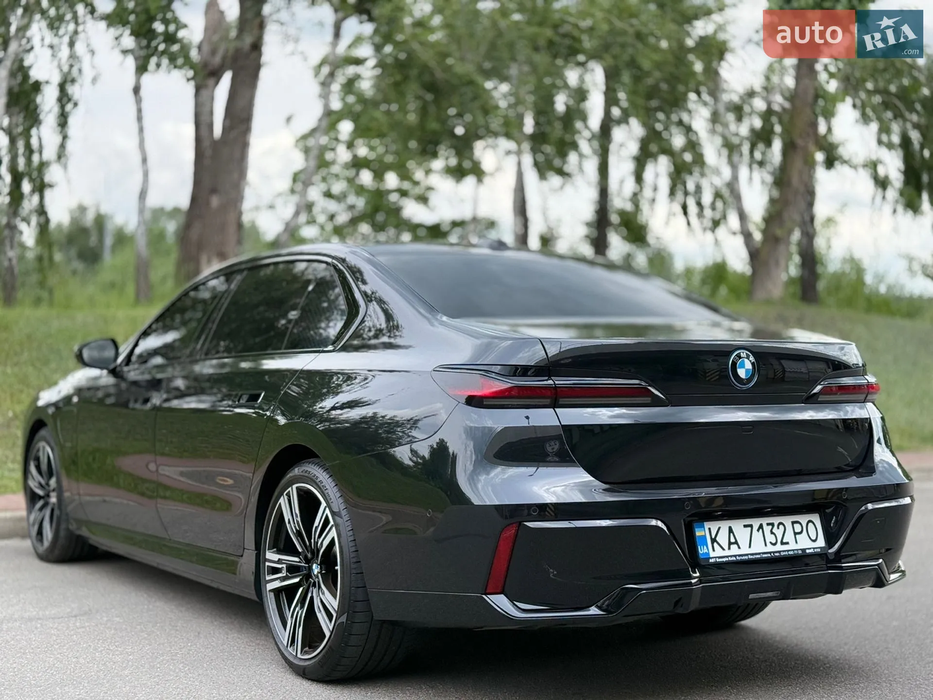 2024 BMW 7er - мініатюра 16