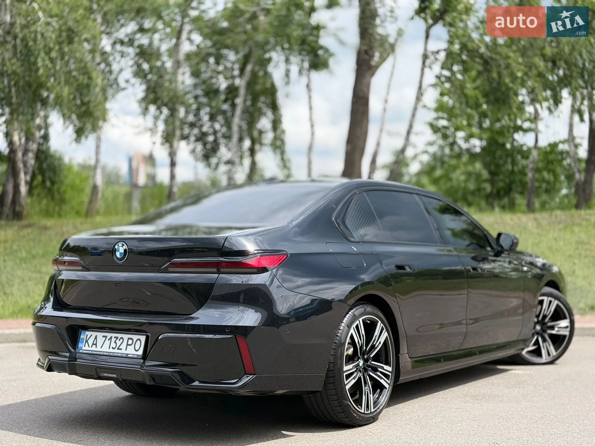 2024 BMW 7er - мініатюра 21