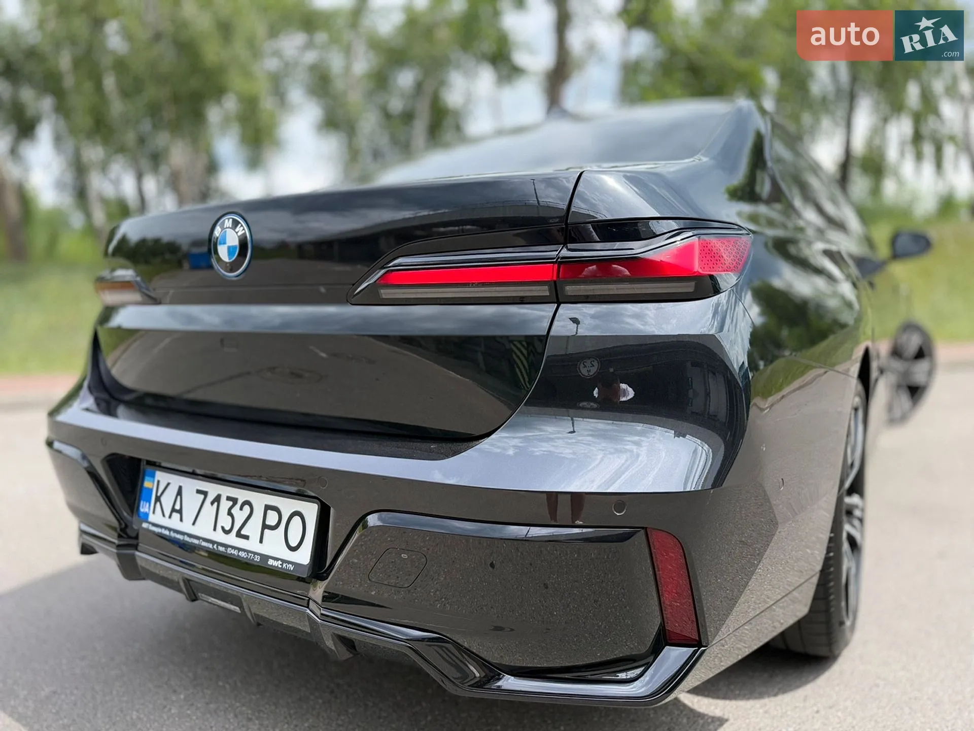 2024 BMW 7er - мініатюра 31