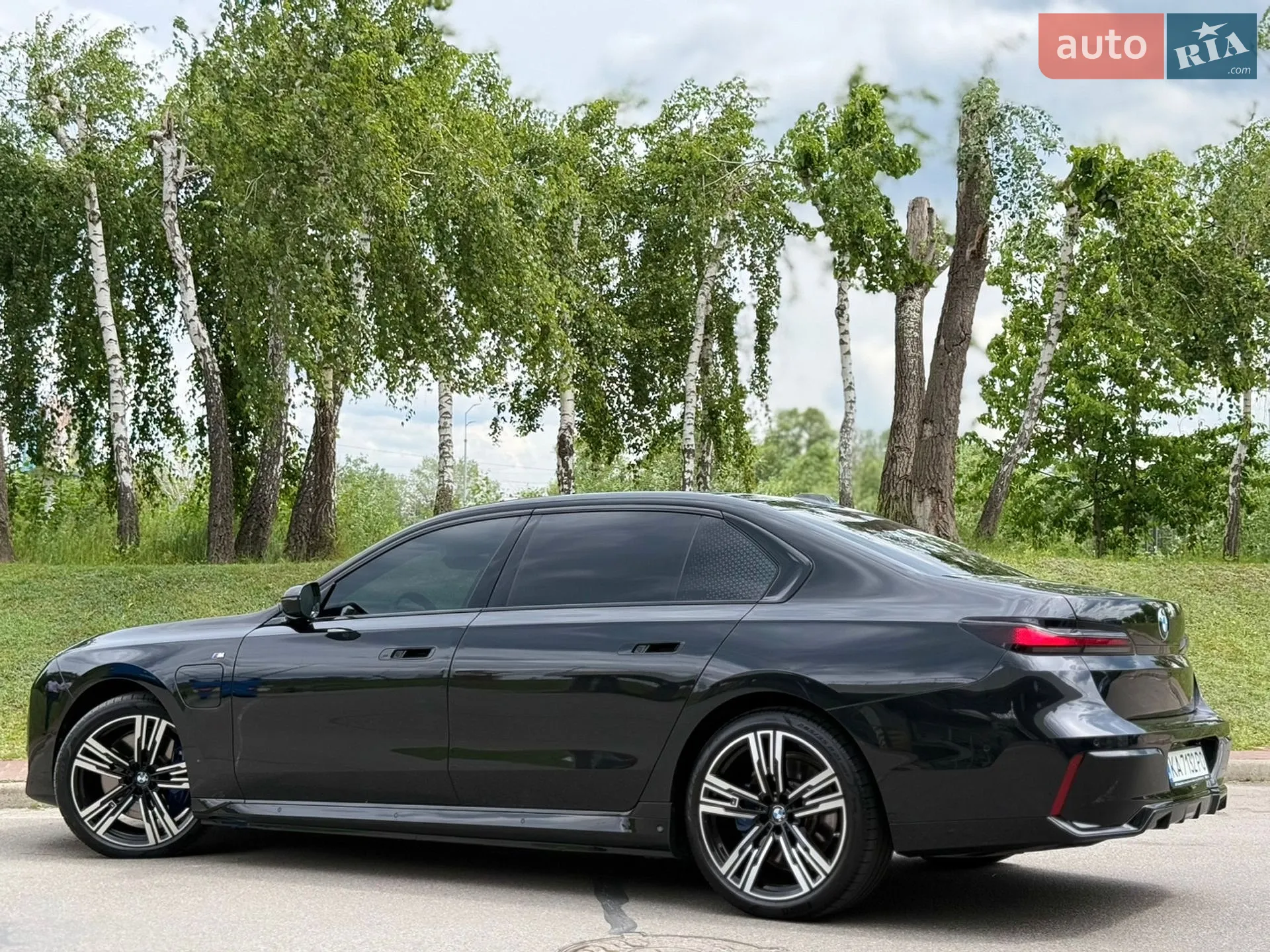 2024 BMW 7er - мініатюра 36