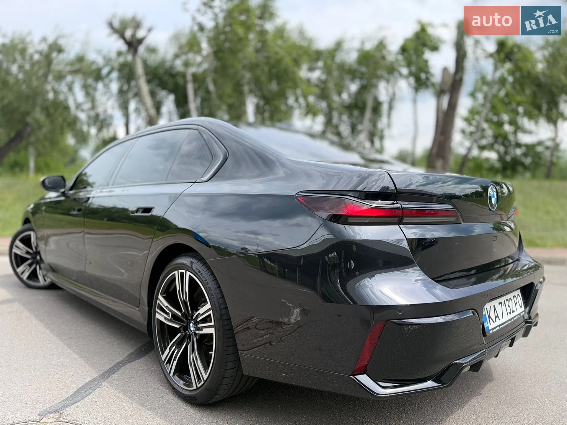 2024 BMW 7er - мініатюра 40