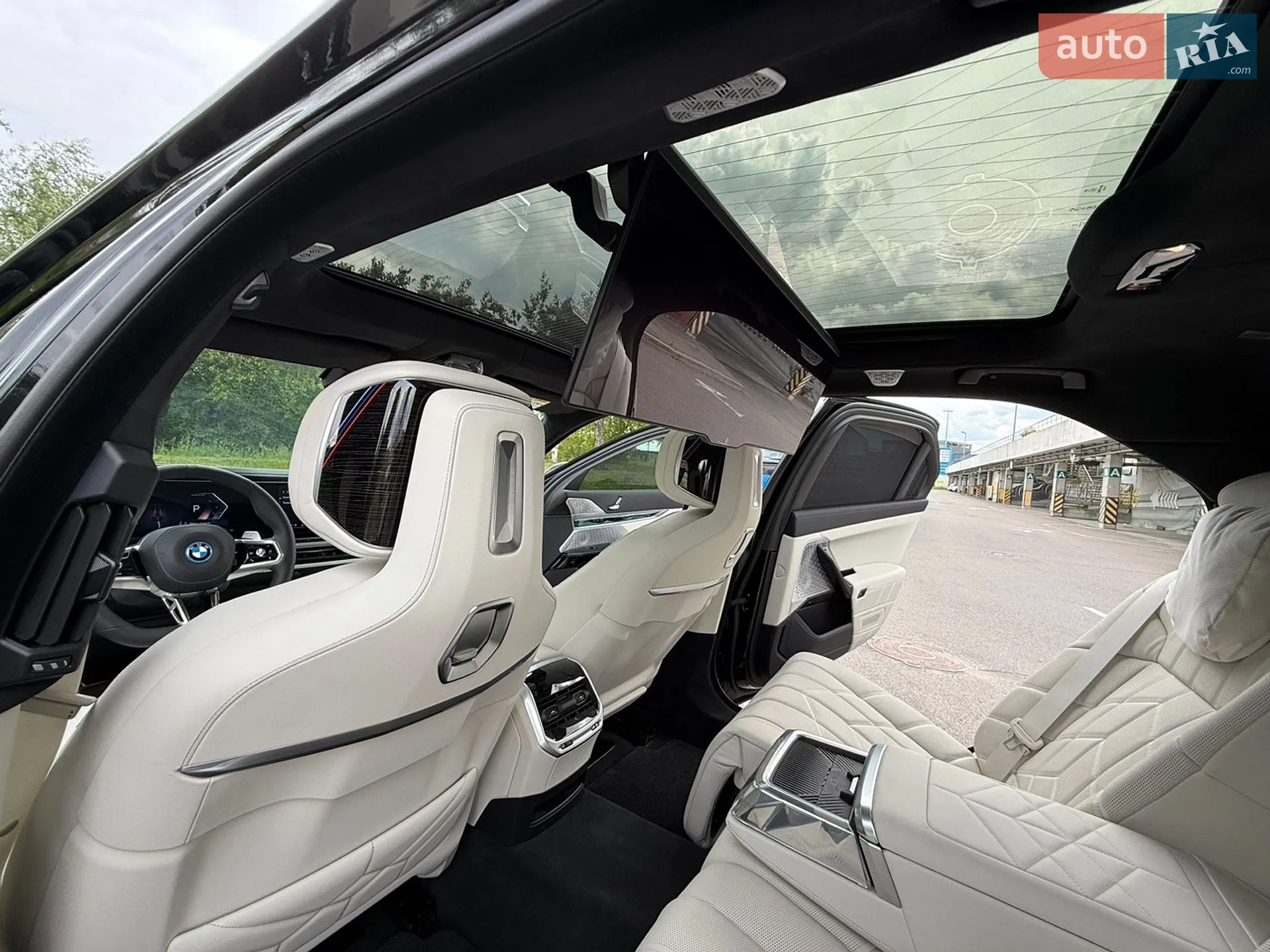2024 BMW 7er - мініатюра 65