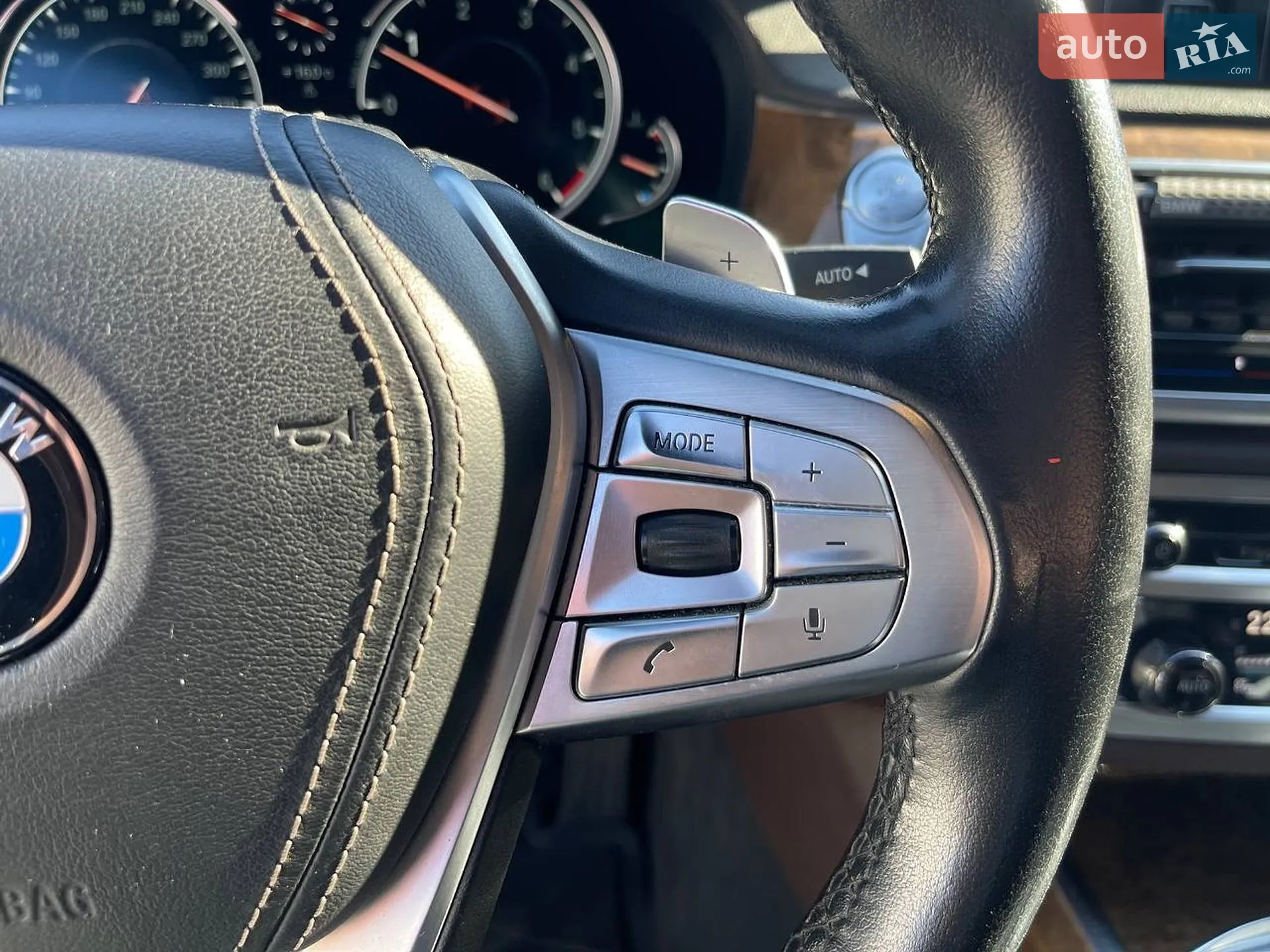 2016 BMW 7er - мініатюра 34