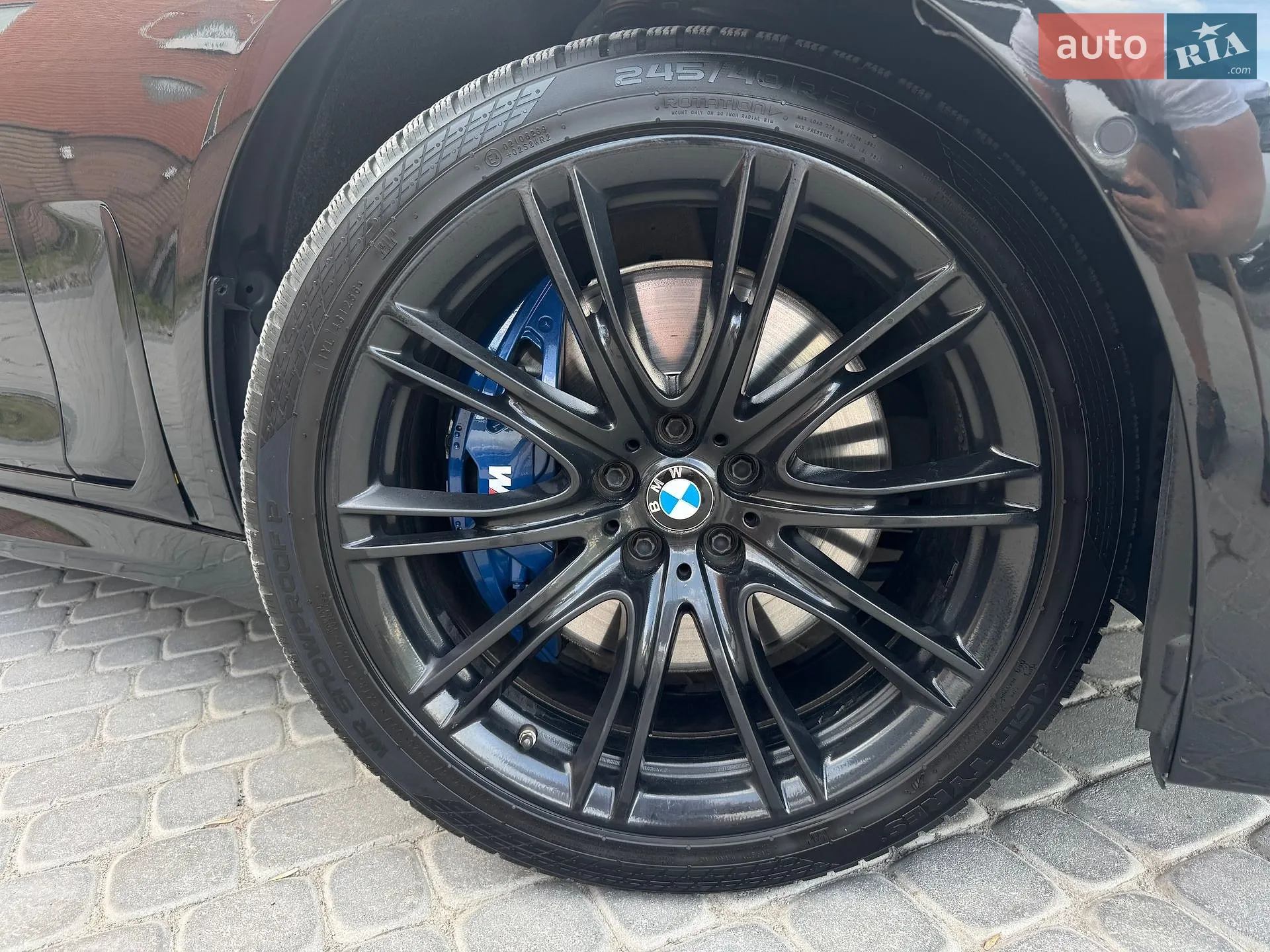 2021 BMW 7er - мініатюра 4
