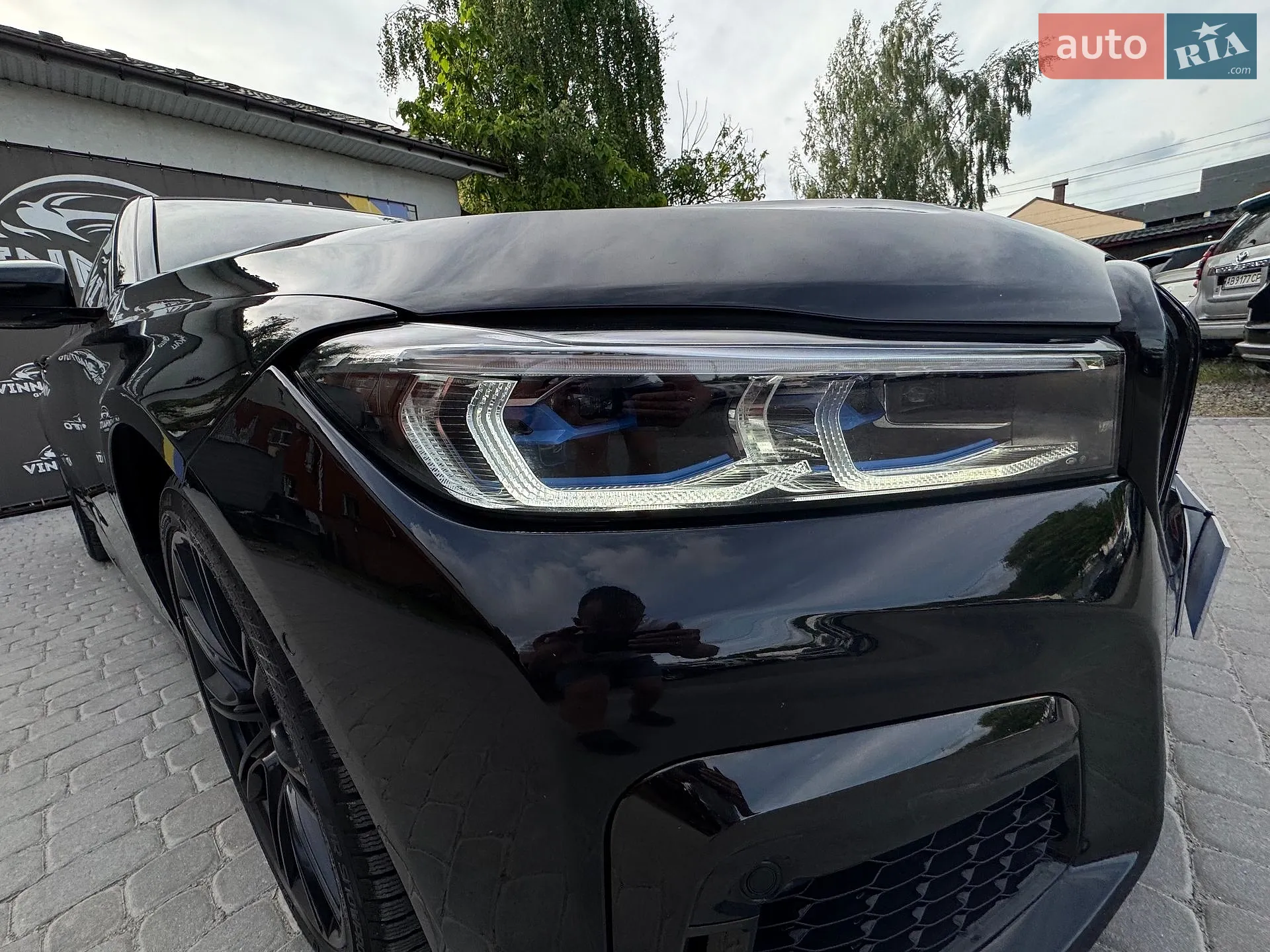 2021 BMW 7er - мініатюра 24