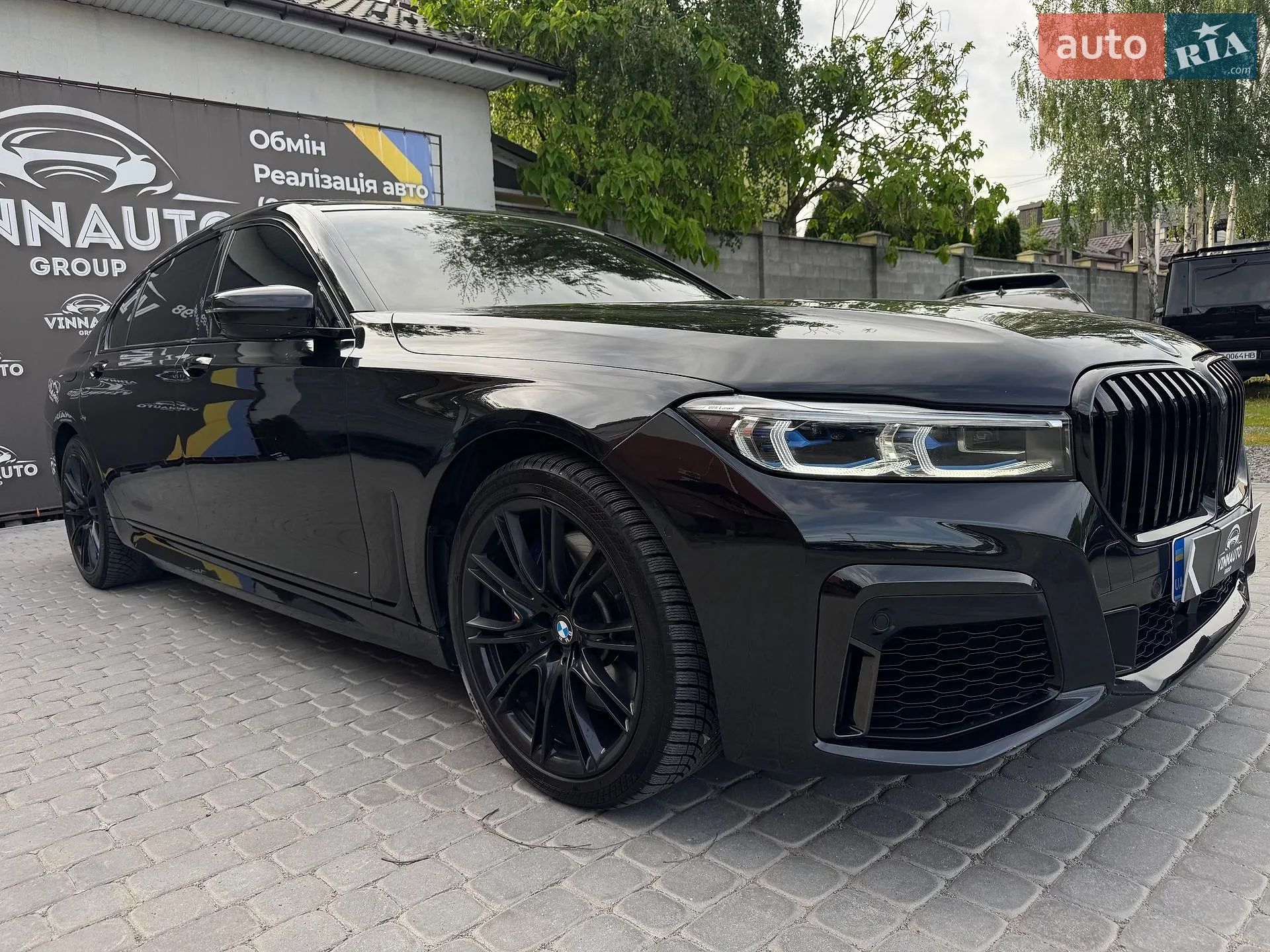 2021 BMW 7er - мініатюра 23
