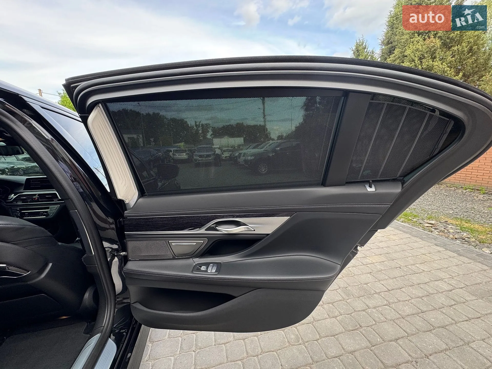 2021 BMW 7er - мініатюра 39