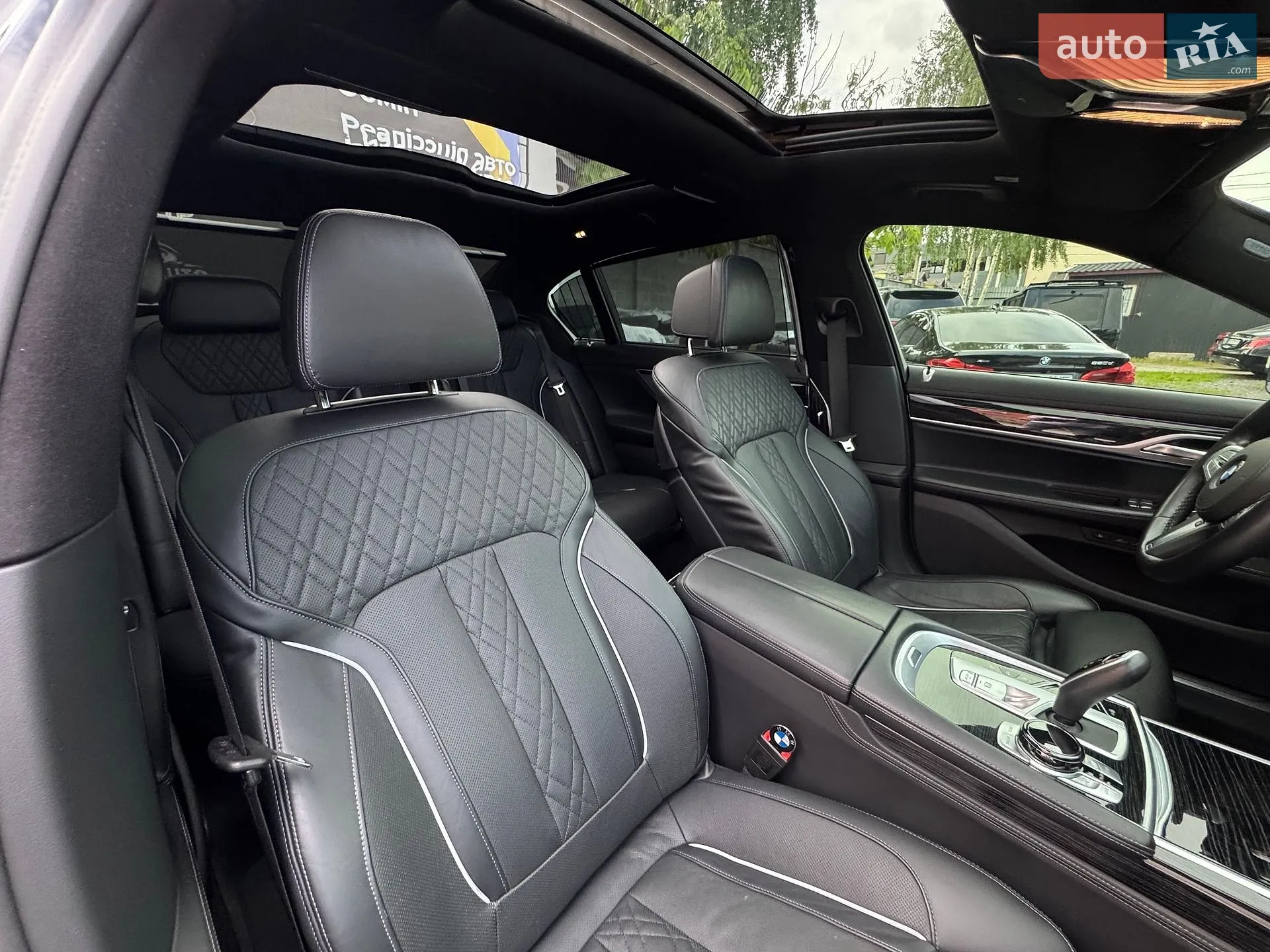 2021 BMW 7er - мініатюра 45