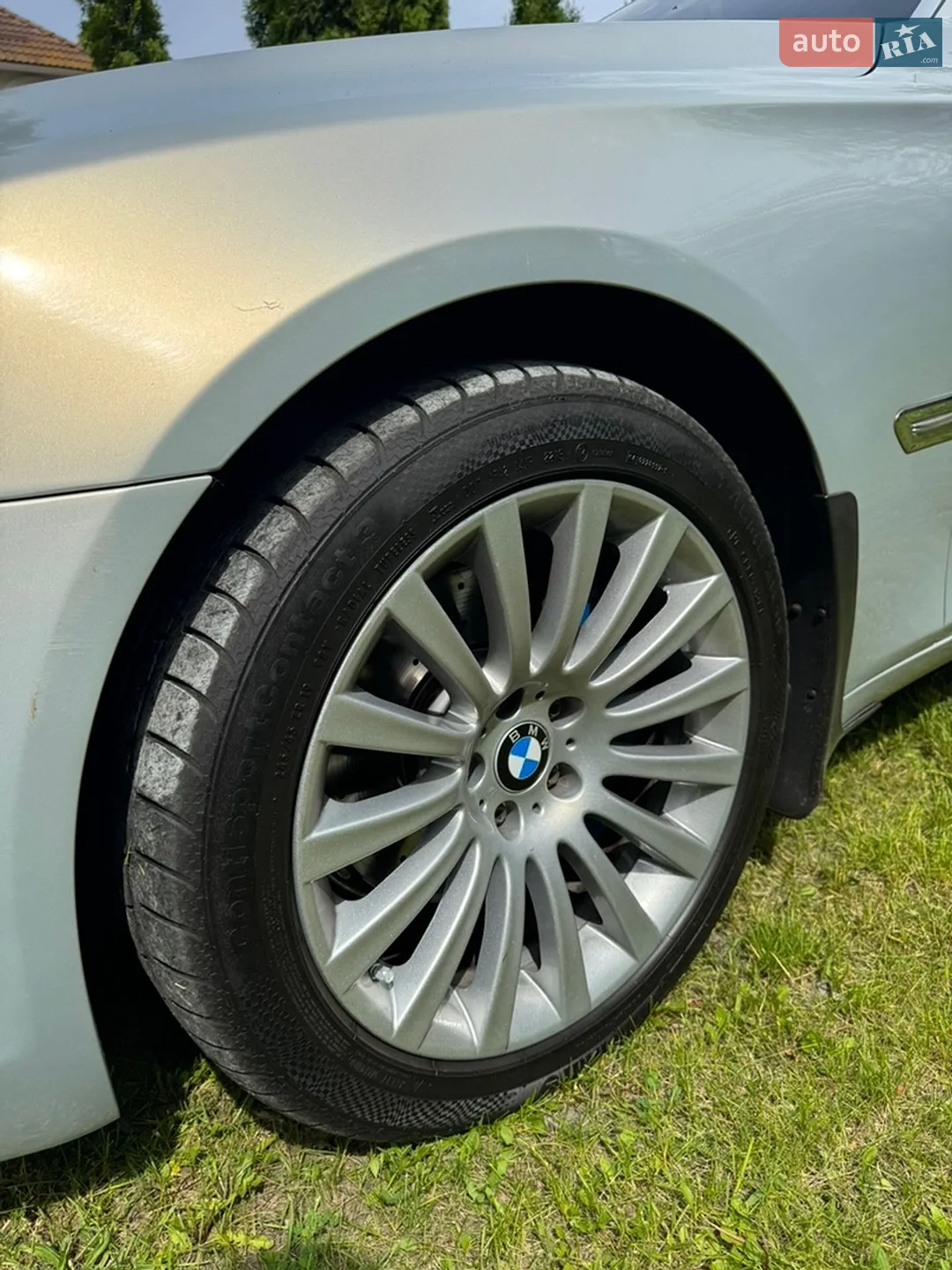 2012 BMW 7er - мініатюра 12