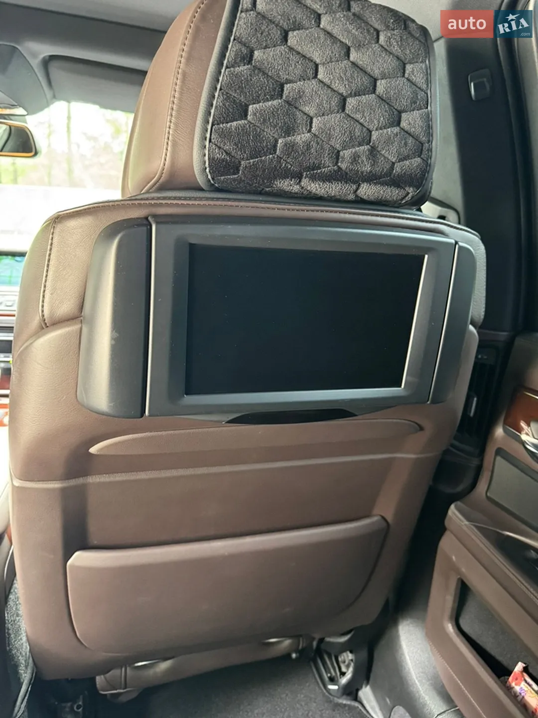 2012 BMW 7er - мініатюра 19