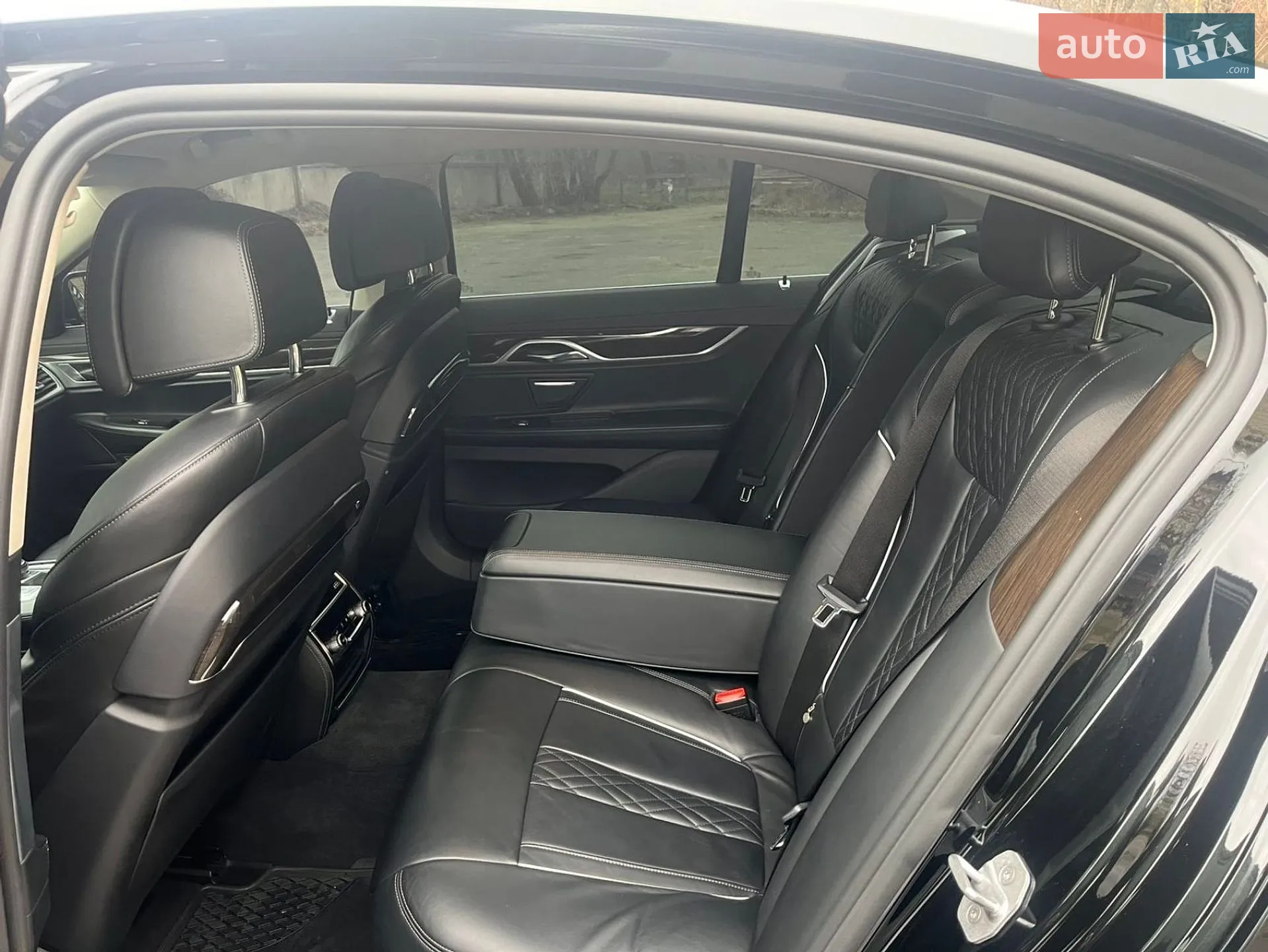 2016 BMW 7er - мініатюра 20