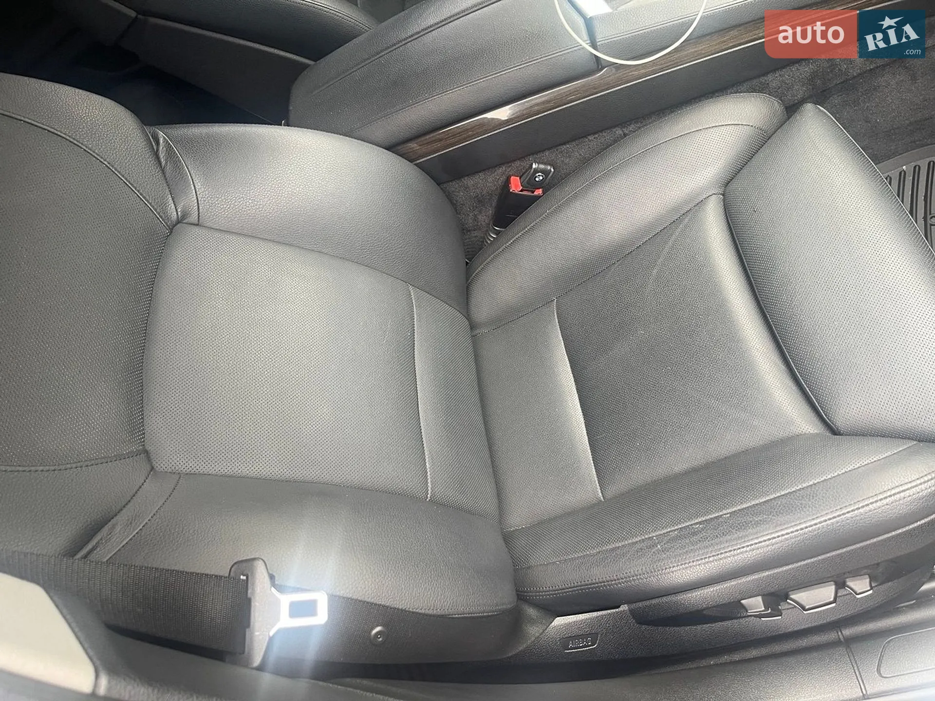 2010 BMW 7er - мініатюра 7