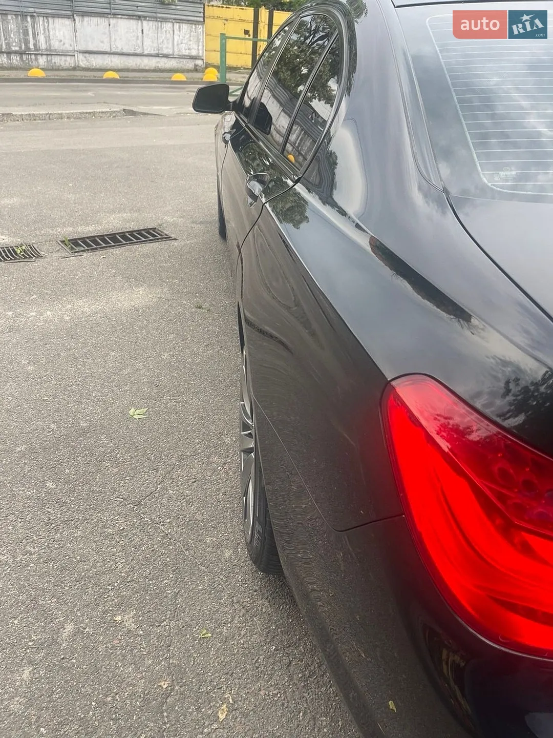 2010 BMW 7er - мініатюра 10