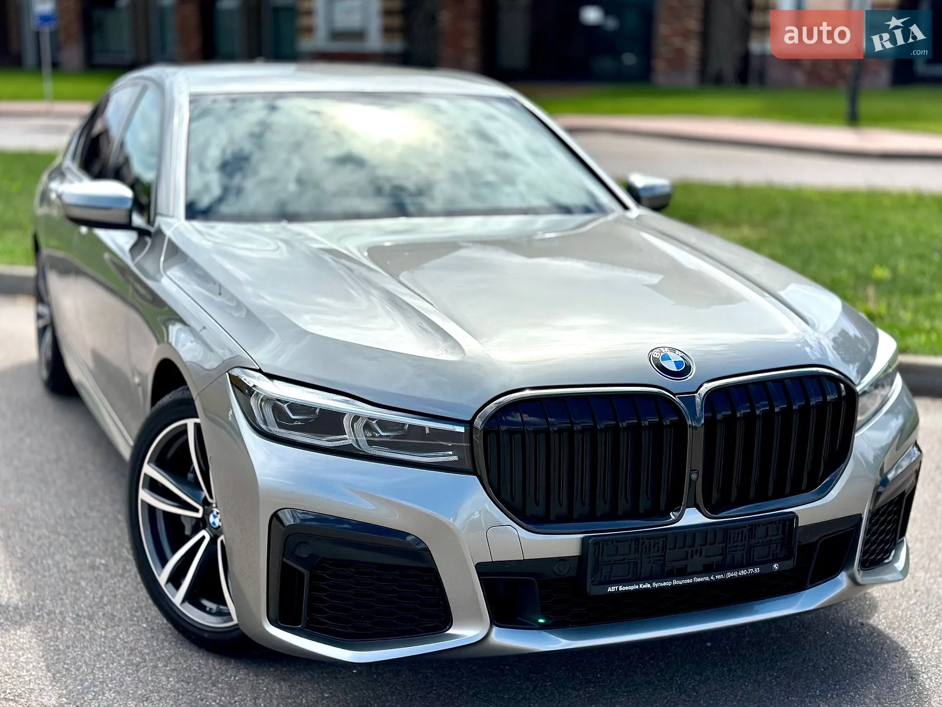2022 BMW 7er - мініатюра 9