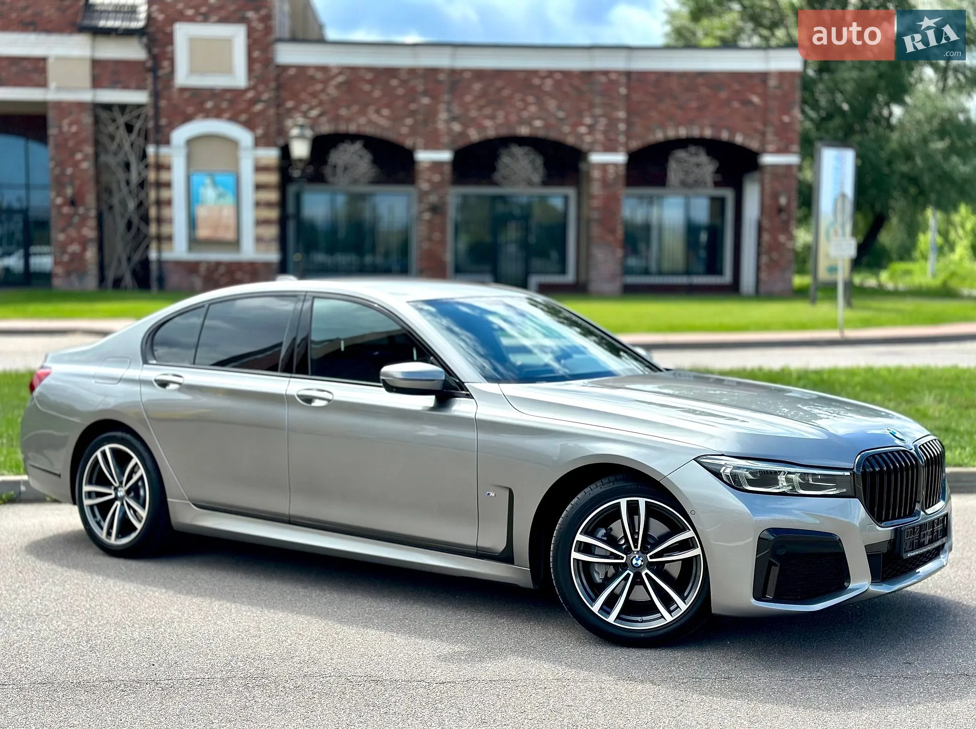 2022 BMW 7er - мініатюра 12