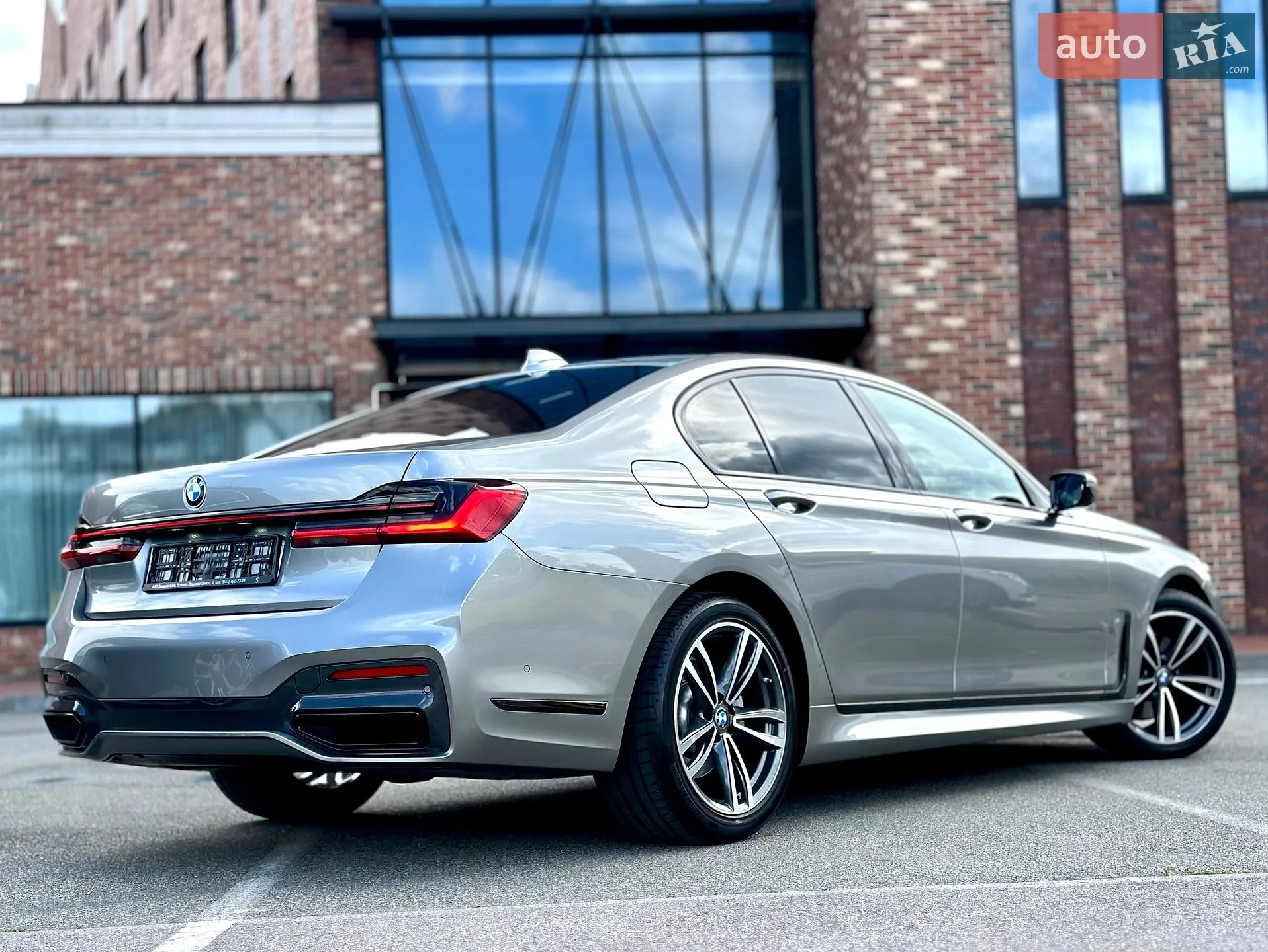2022 BMW 7er - мініатюра 18