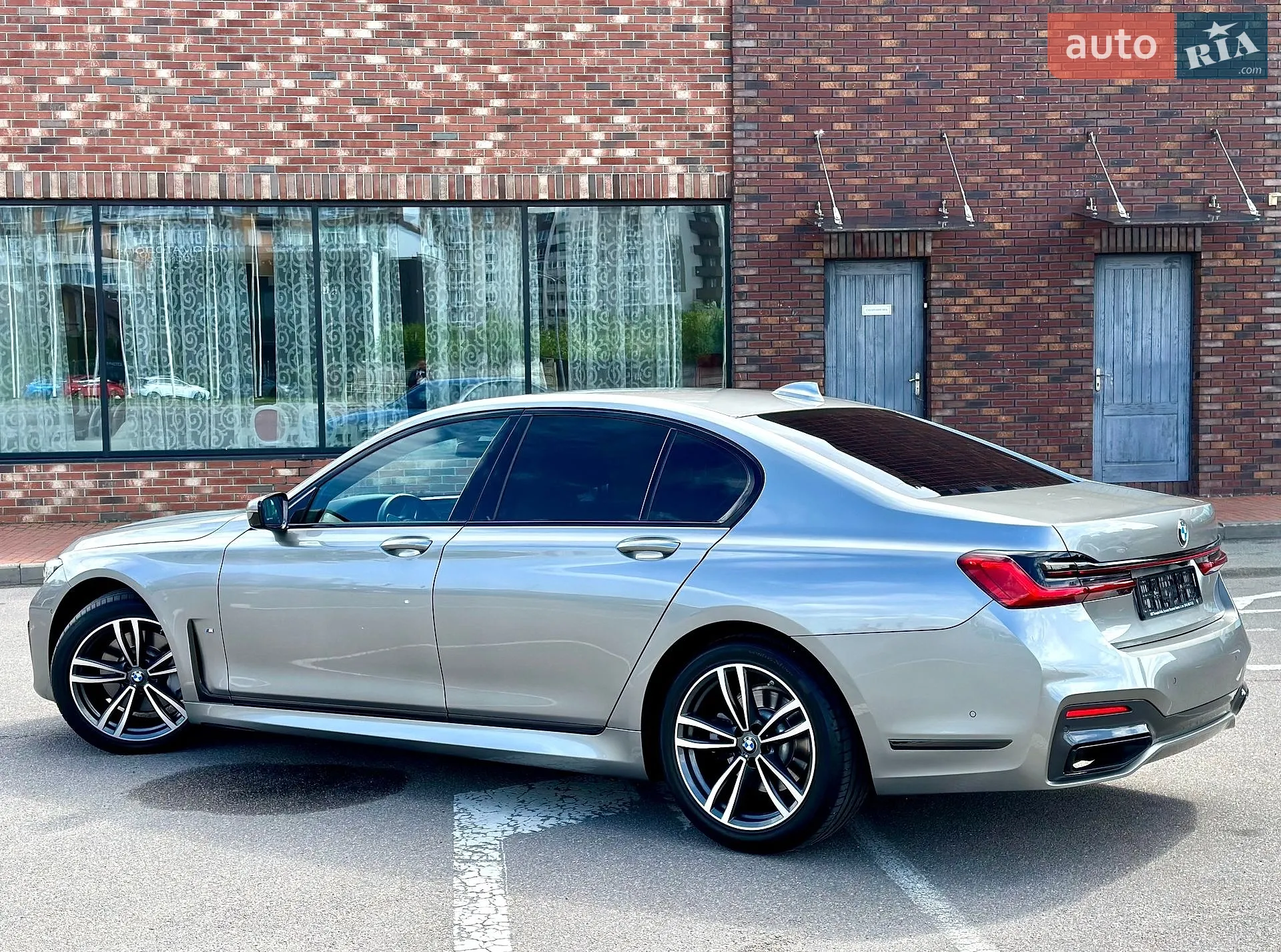 2022 BMW 7er - мініатюра 24