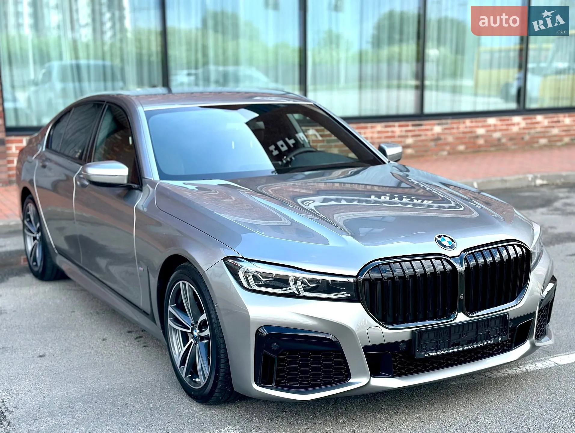 2022 BMW 7er - мініатюра 28