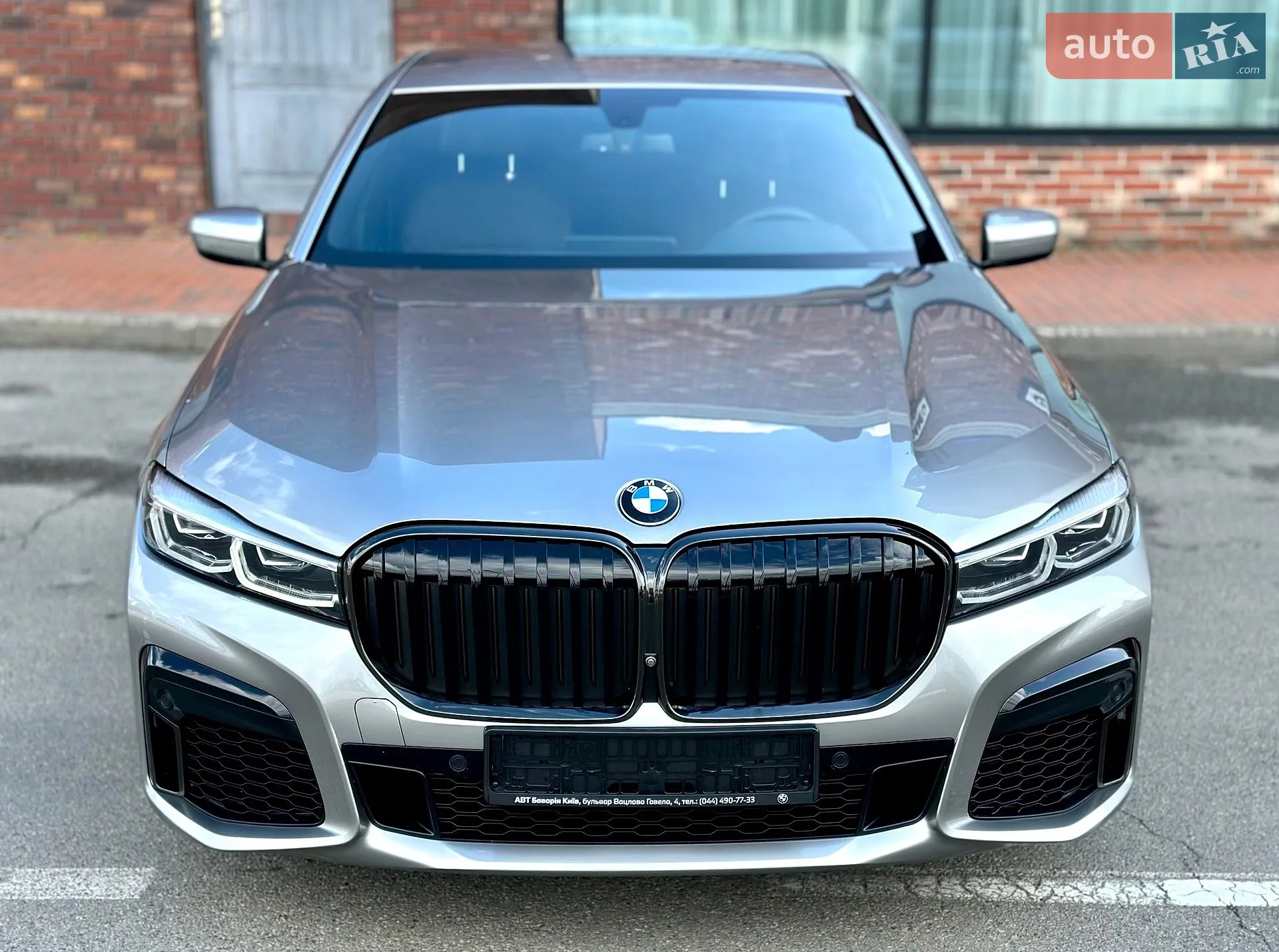 2022 BMW 7er - мініатюра 27
