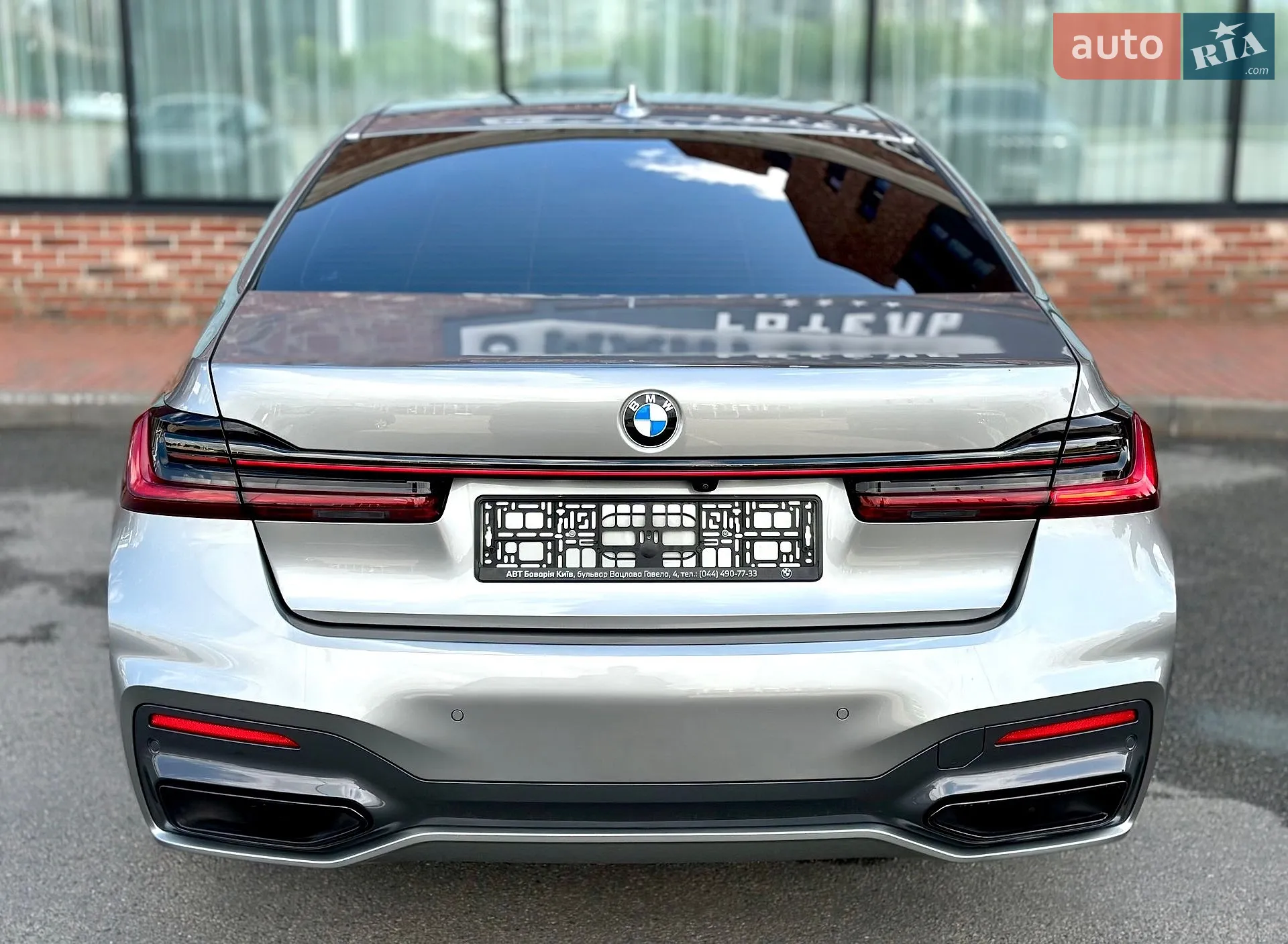 2022 BMW 7er - мініатюра 31