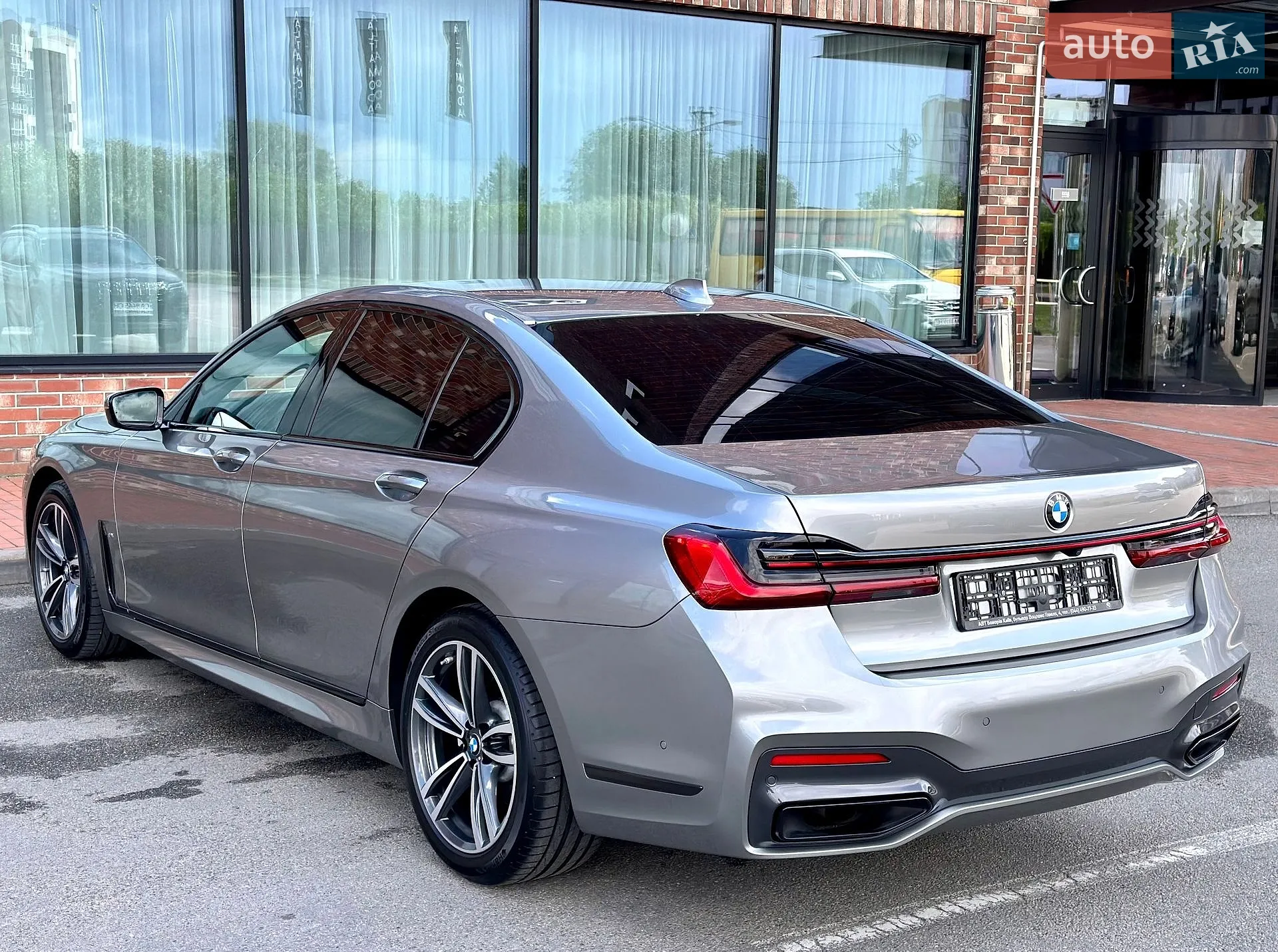 2022 BMW 7er - мініатюра 32