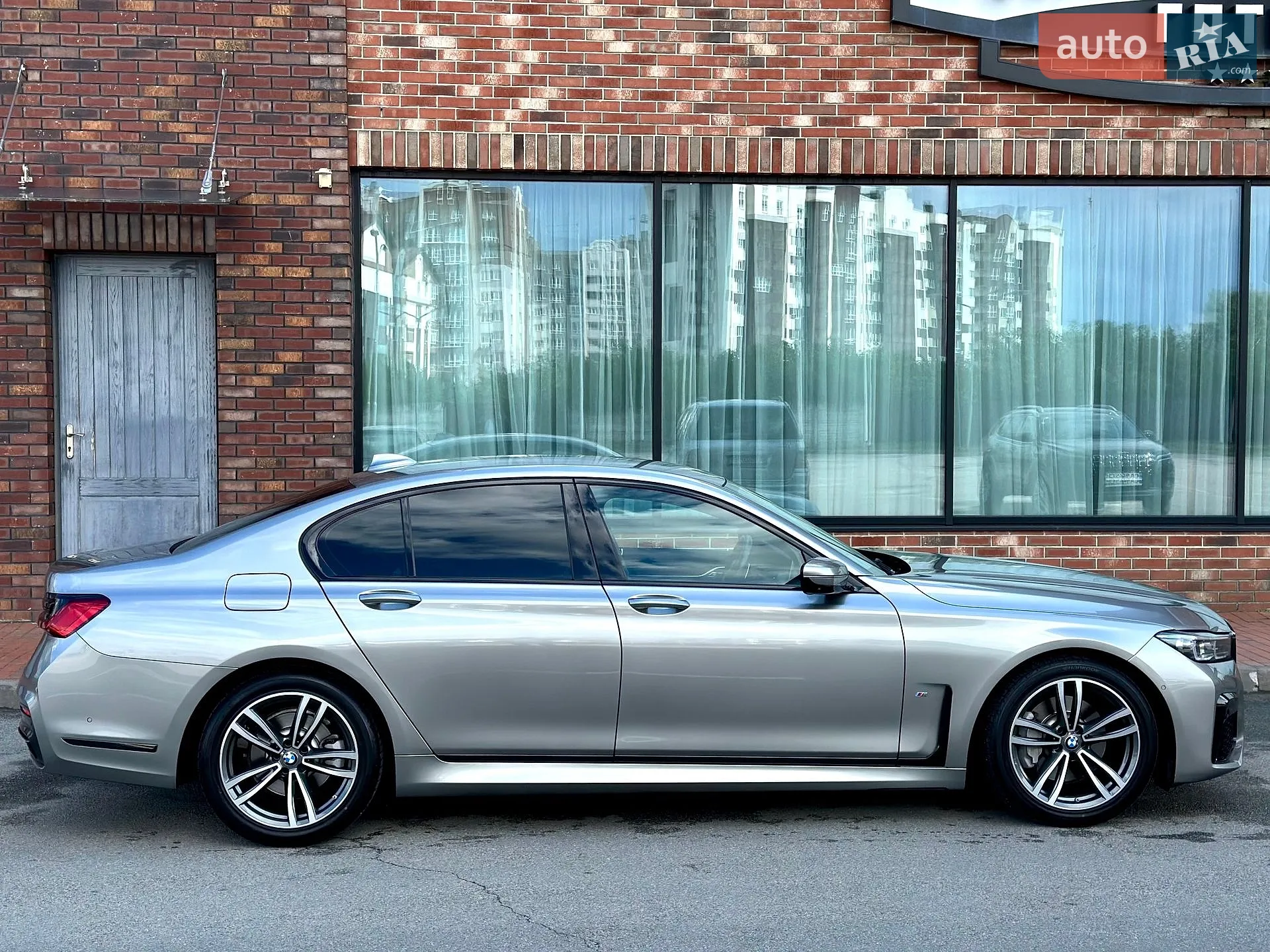 2022 BMW 7er - мініатюра 29