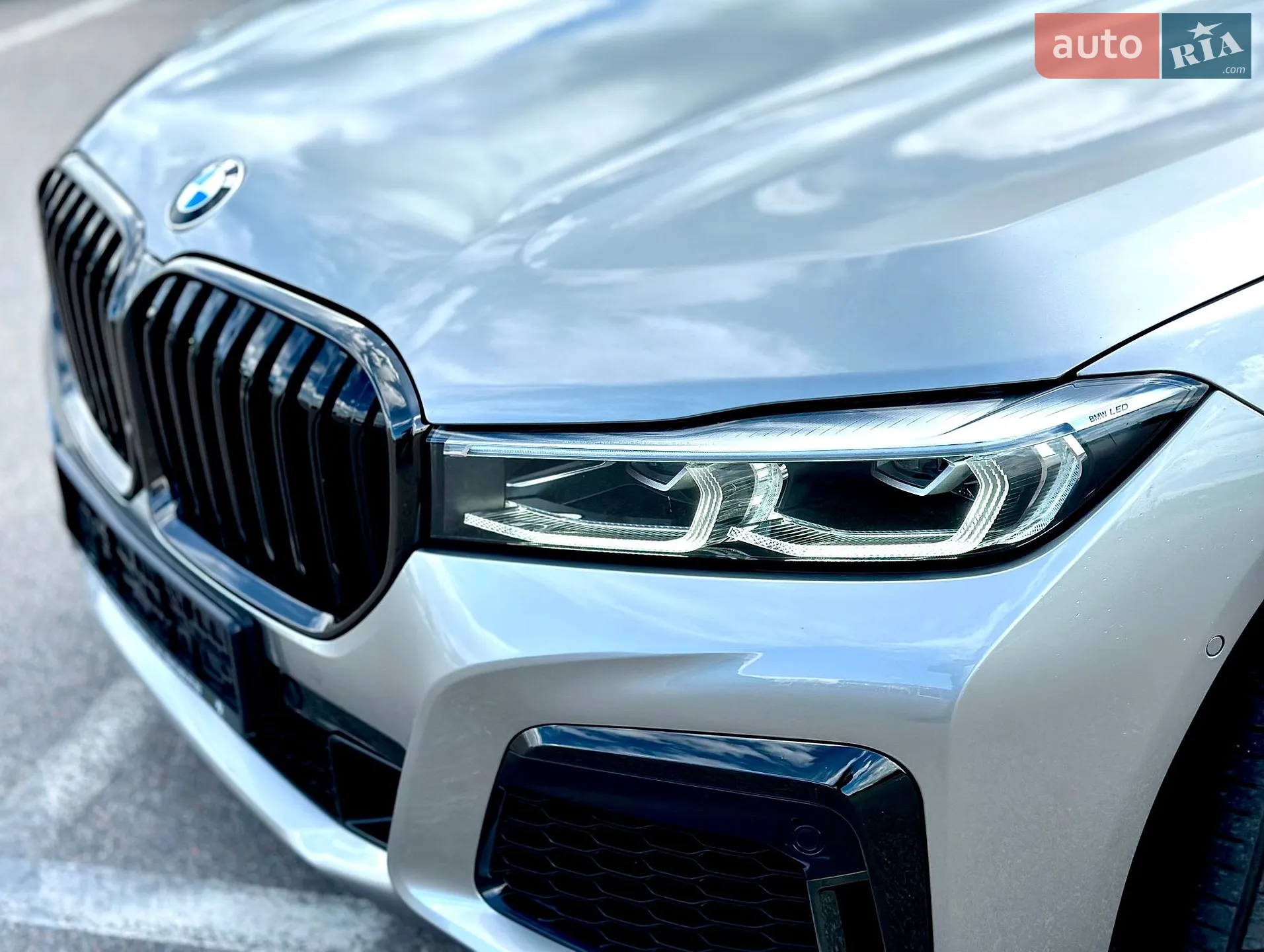 2022 BMW 7er - мініатюра 43