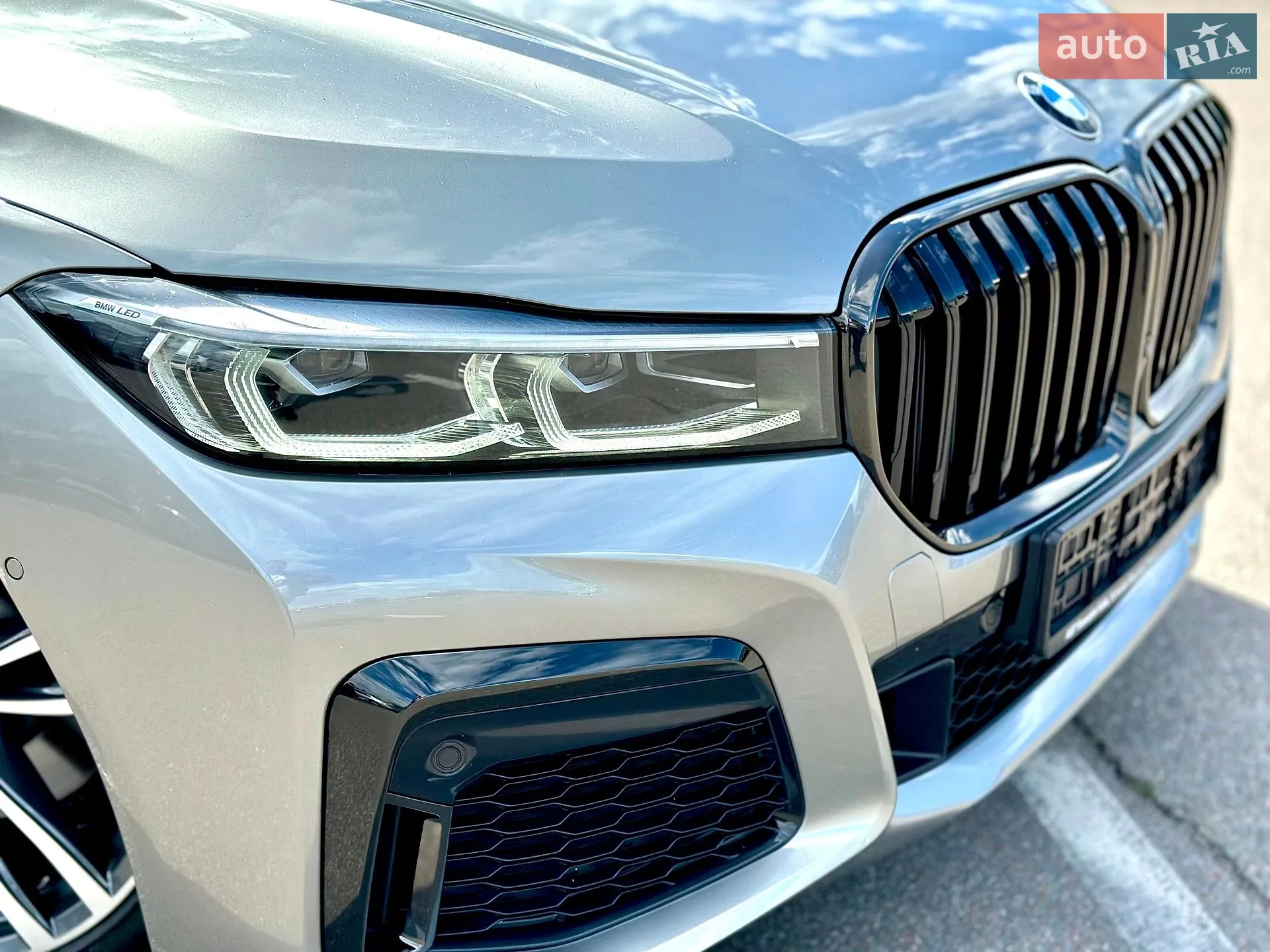 2022 BMW 7er - мініатюра 44