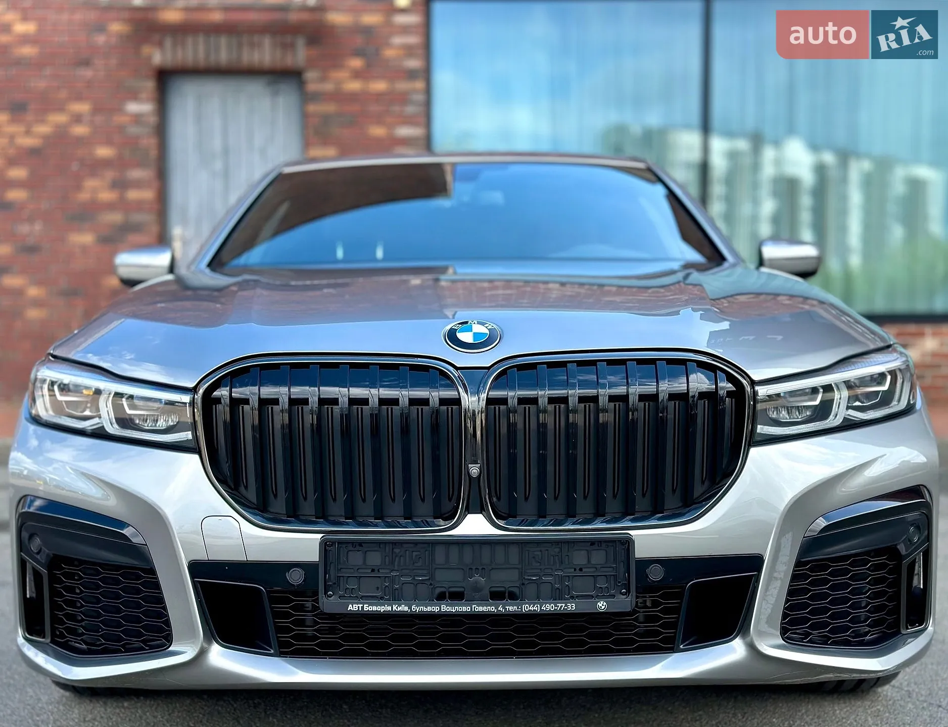 2022 BMW 7er - мініатюра 36