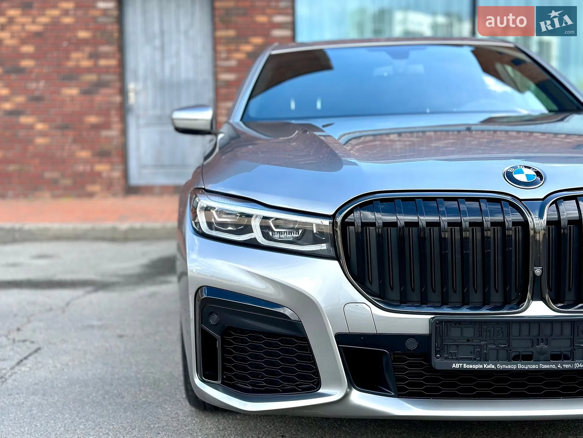 2022 BMW 7er - мініатюра 38