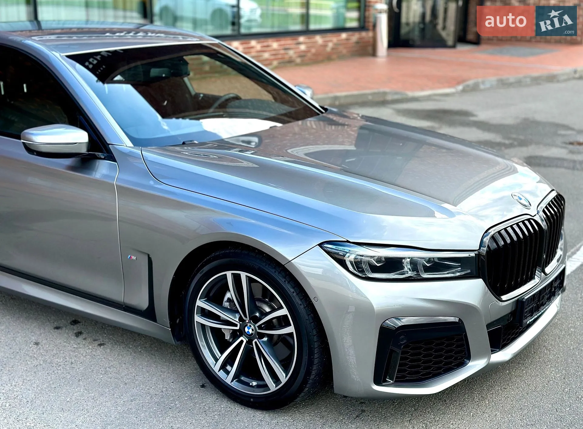 2022 BMW 7er - мініатюра 40